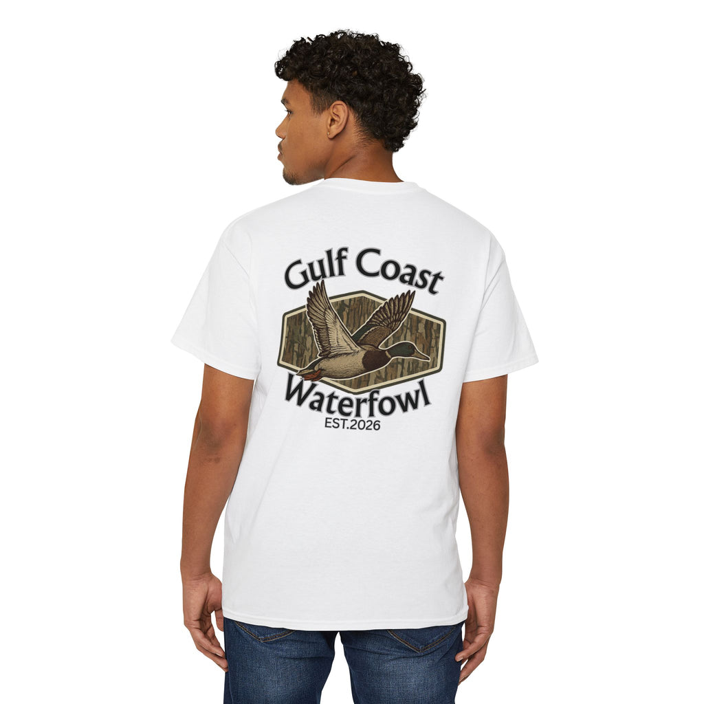 Bottomland Duck T-Shirt GCW