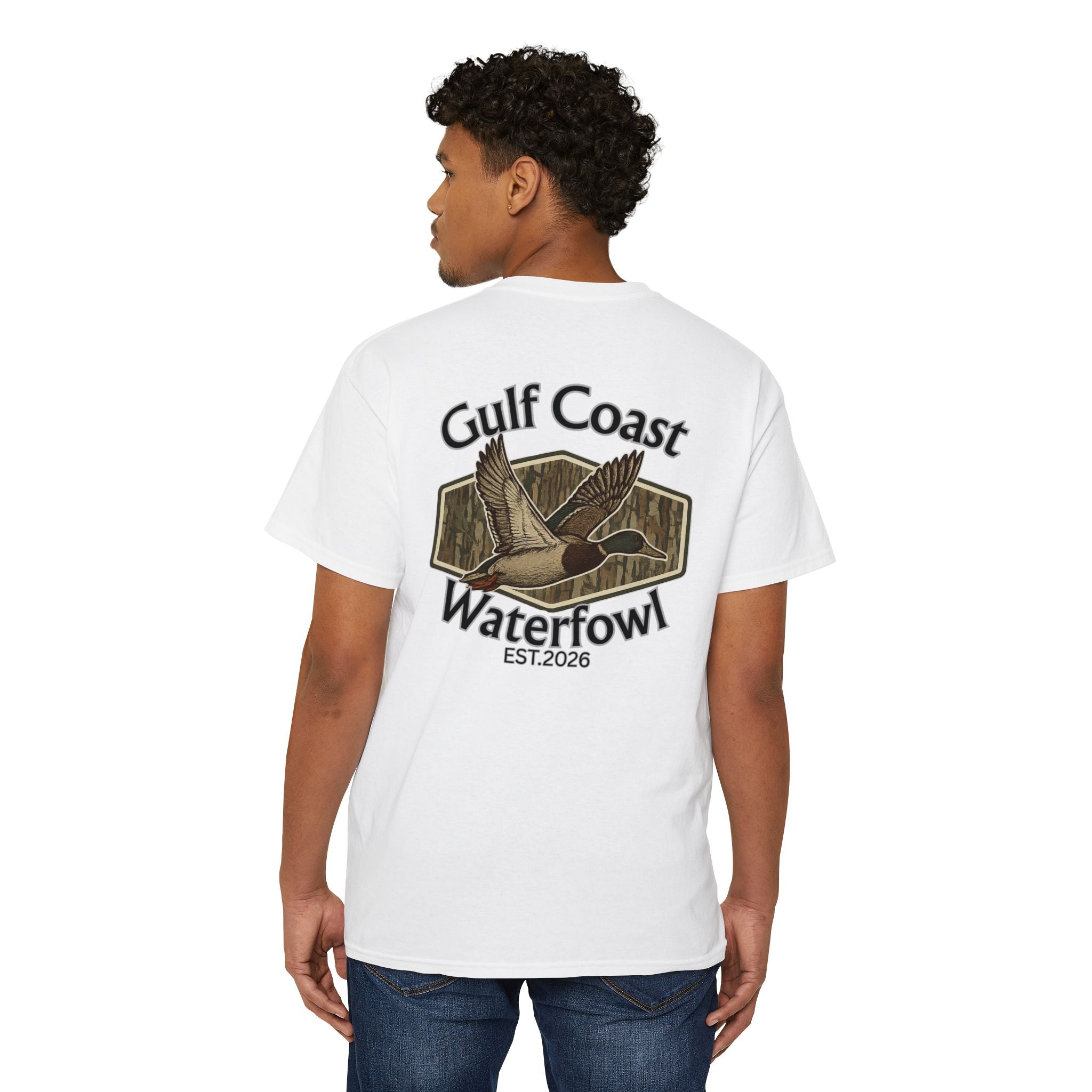 Bottomland Duck T-Shirt GCW