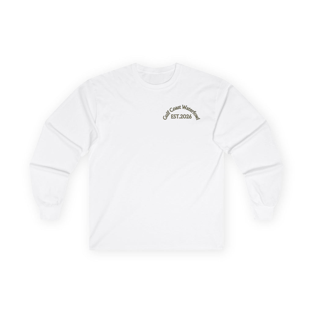 Waterfowl Hunting Long Sleeve Tee