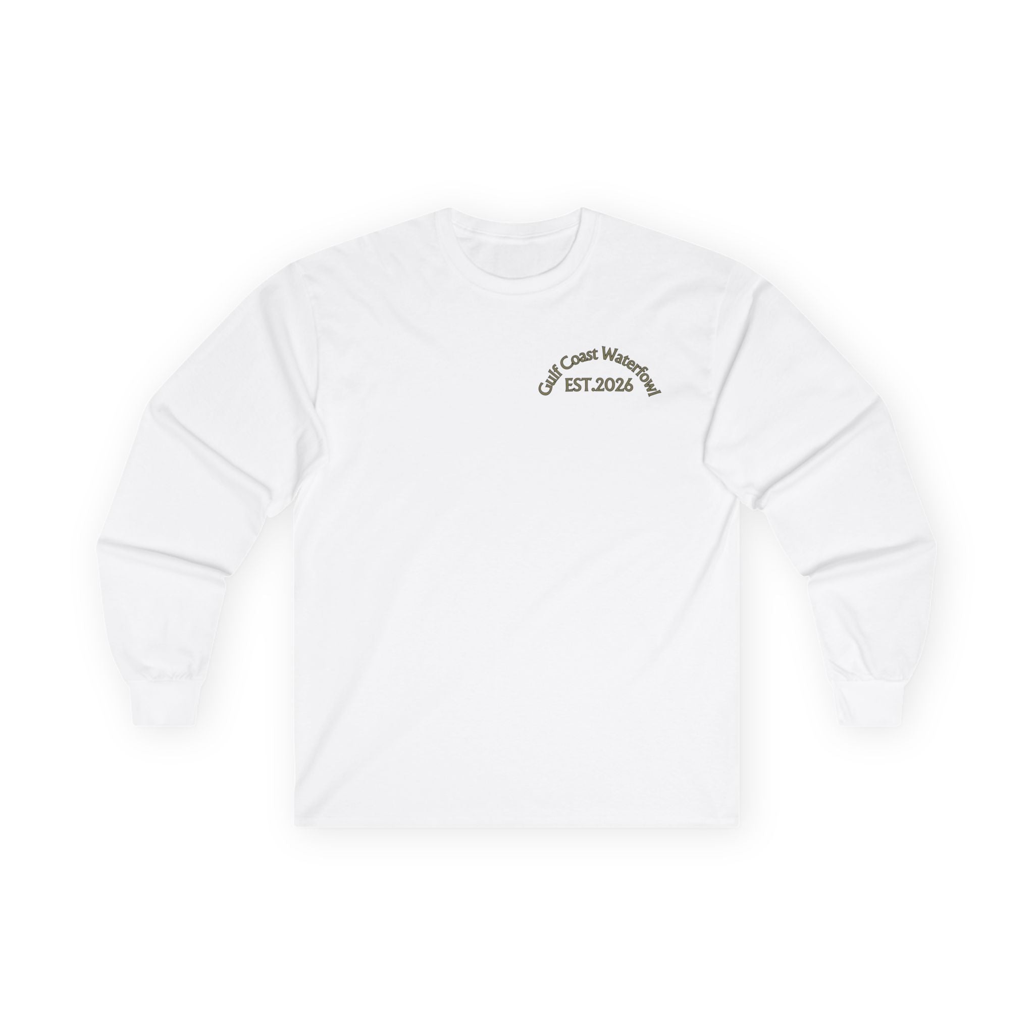 Waterfowl Hunting Long Sleeve Tee