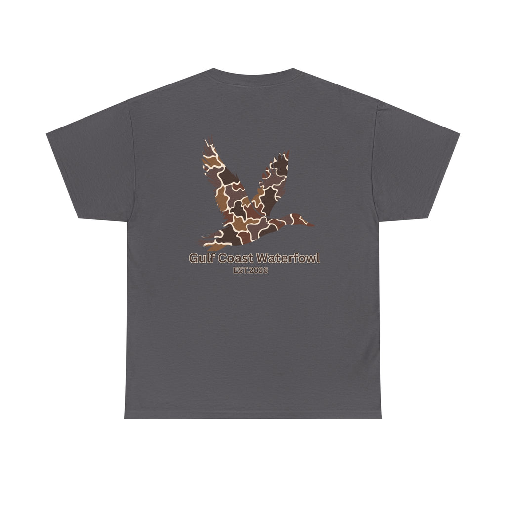 Camo Duck T-Shirt GCW