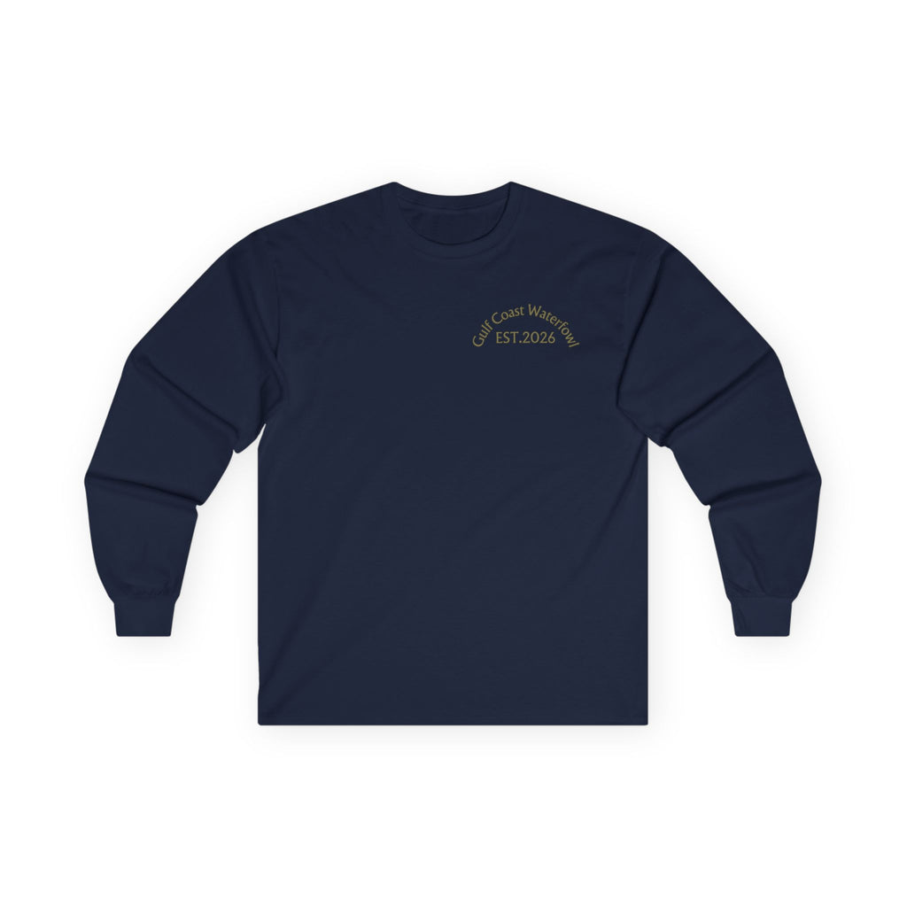 Waterfowl Hunting Long Sleeve Tee