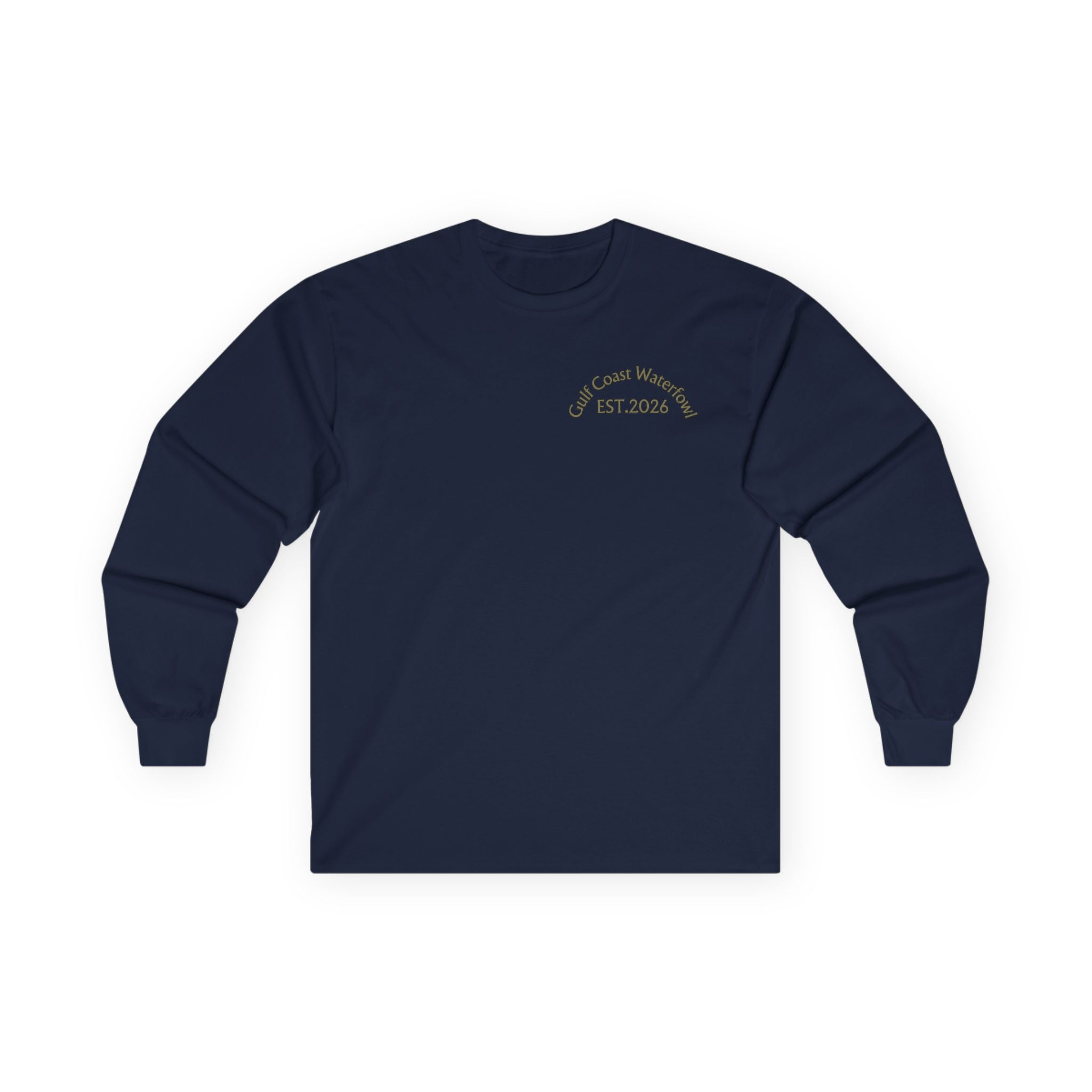 Waterfowl Hunting Long Sleeve Tee