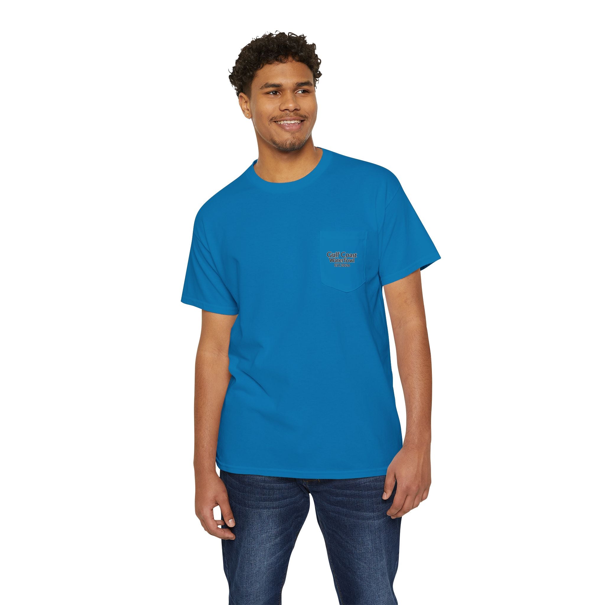 Bottomland Duck T-Shirt GCW