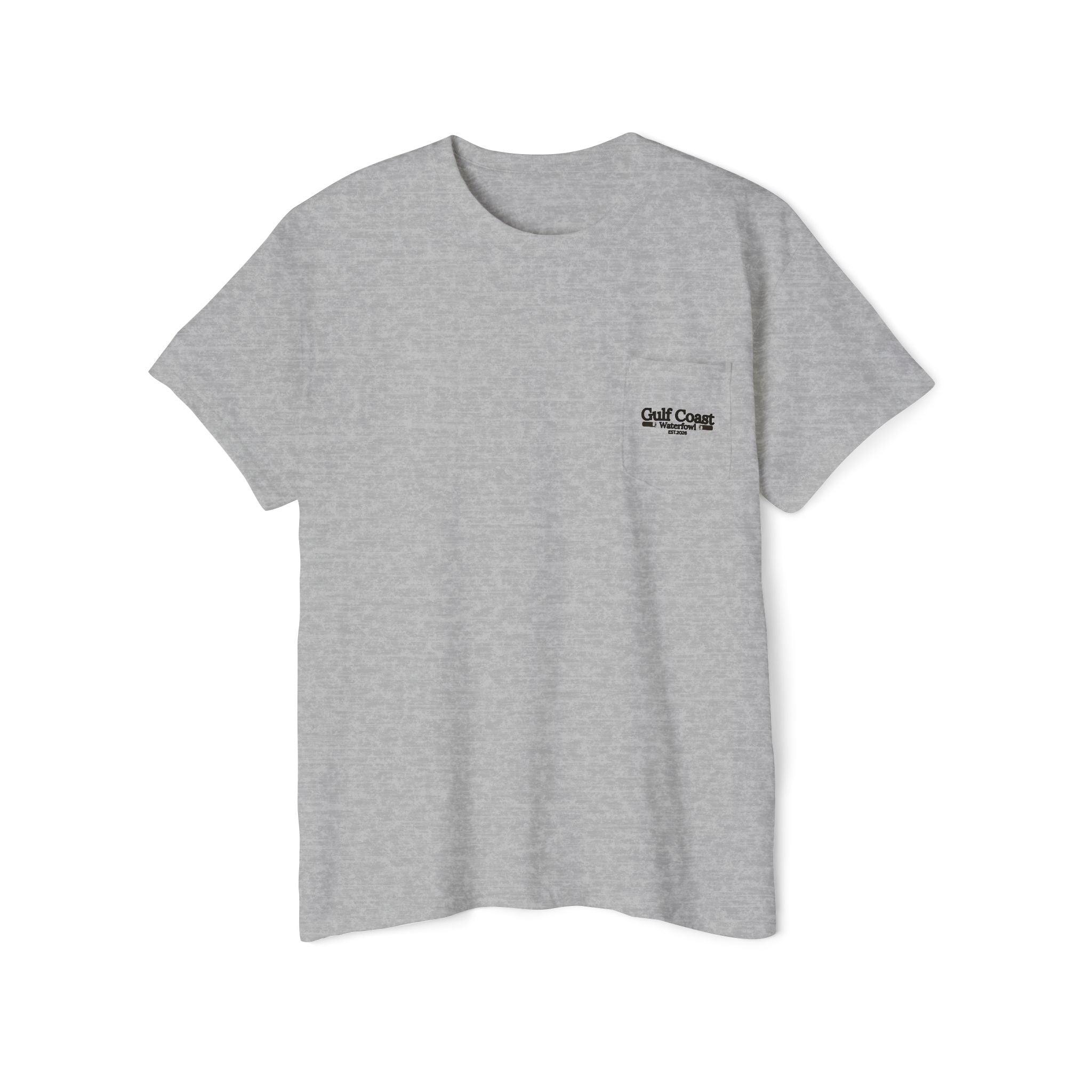 Gulf Coast Waterfowl Retriever Graphic Tee