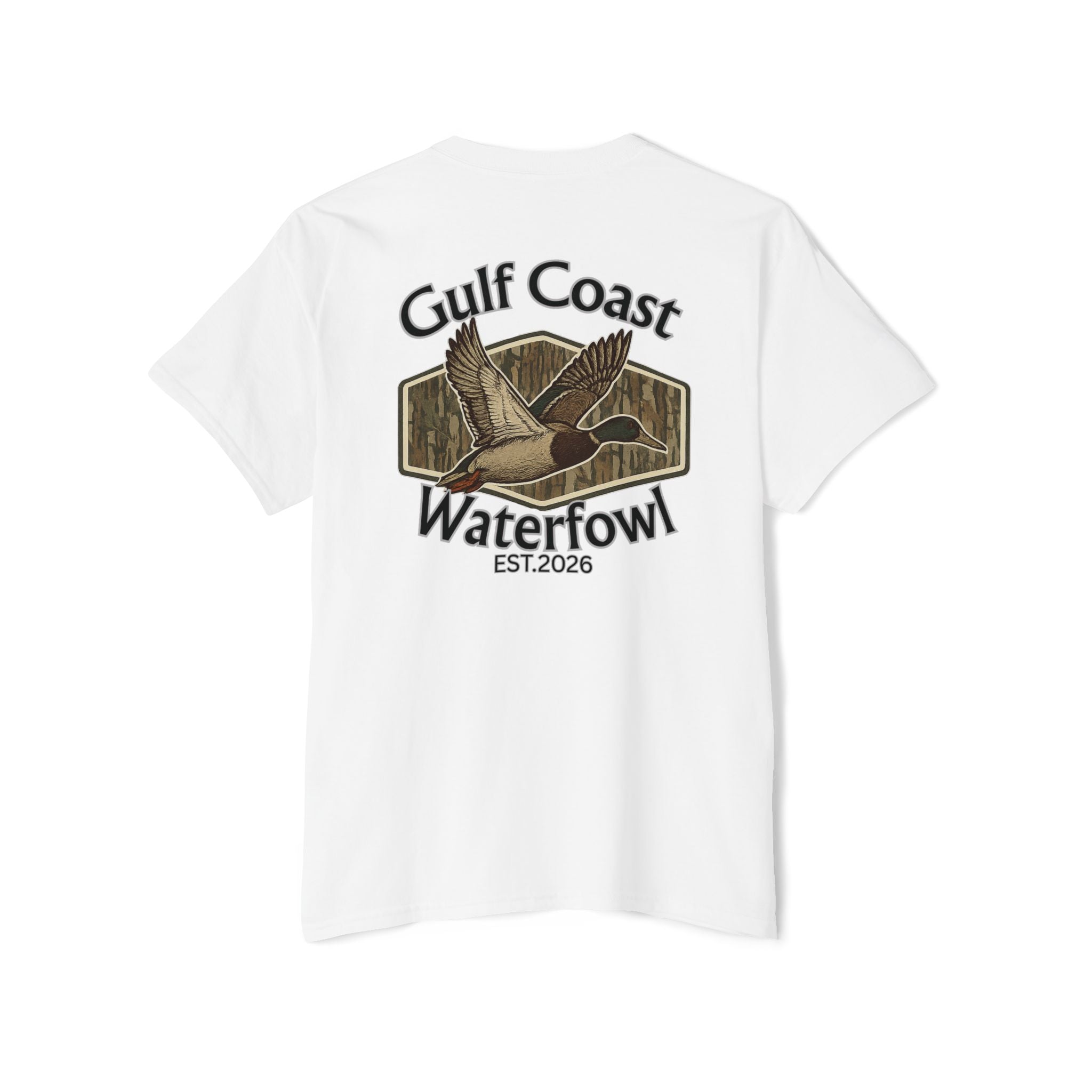Bottomland Duck T-Shirt GCW