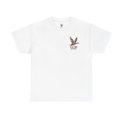 Camo Duck T-Shirt GCW