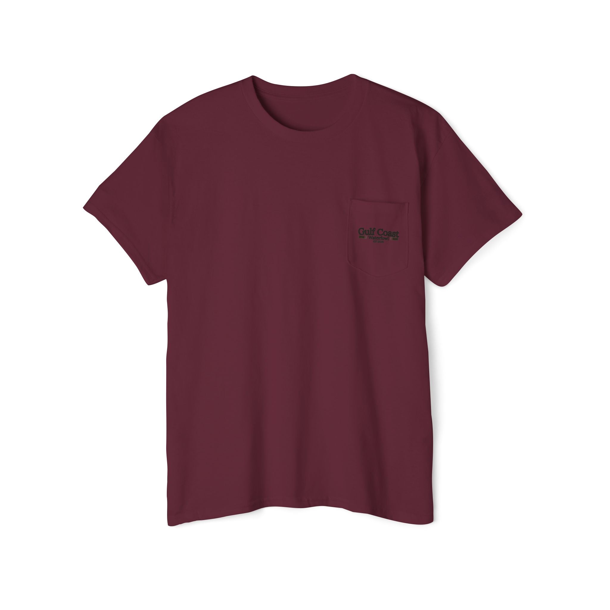 Gulf Coast Waterfowl Retriever Graphic Tee