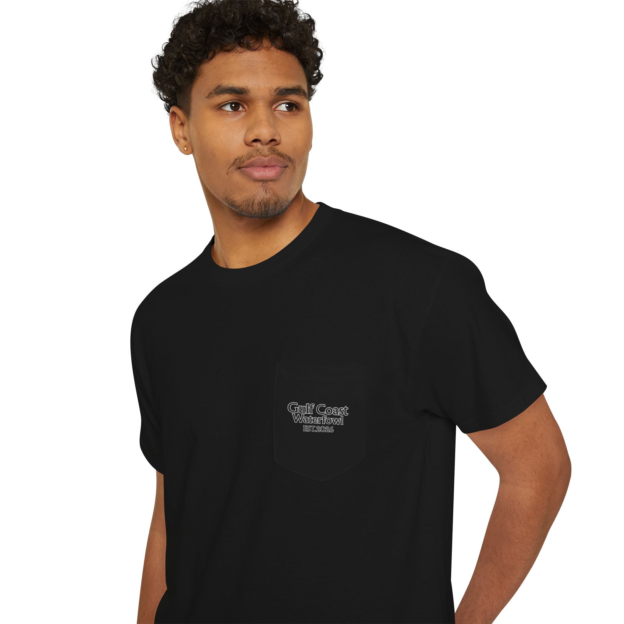 Bottomland Duck T-Shirt GCW