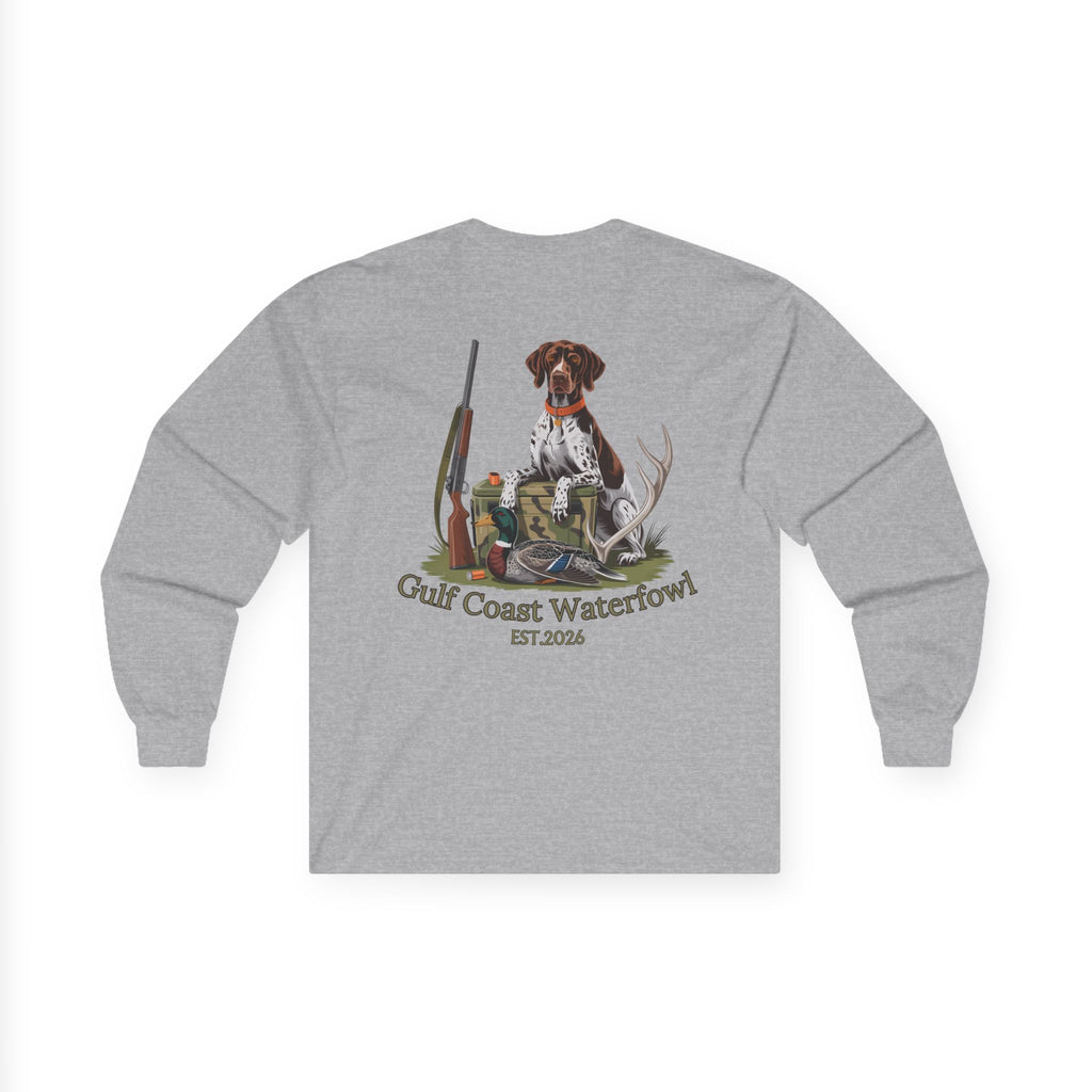 Waterfowl Hunting Long Sleeve Tee
