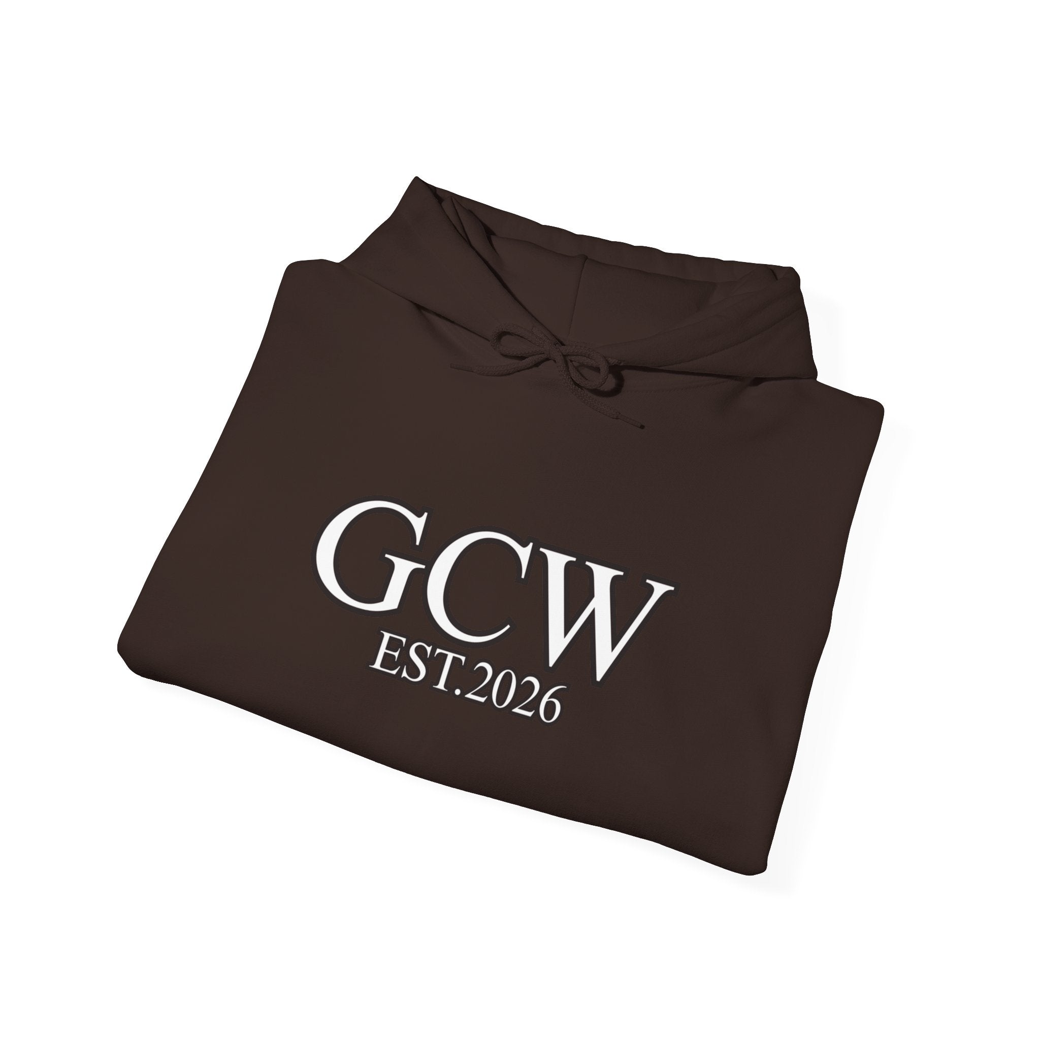 Gulf Coast Waterfowl Hoodie - GCW EST. 2026 Duck Hunting Pullover