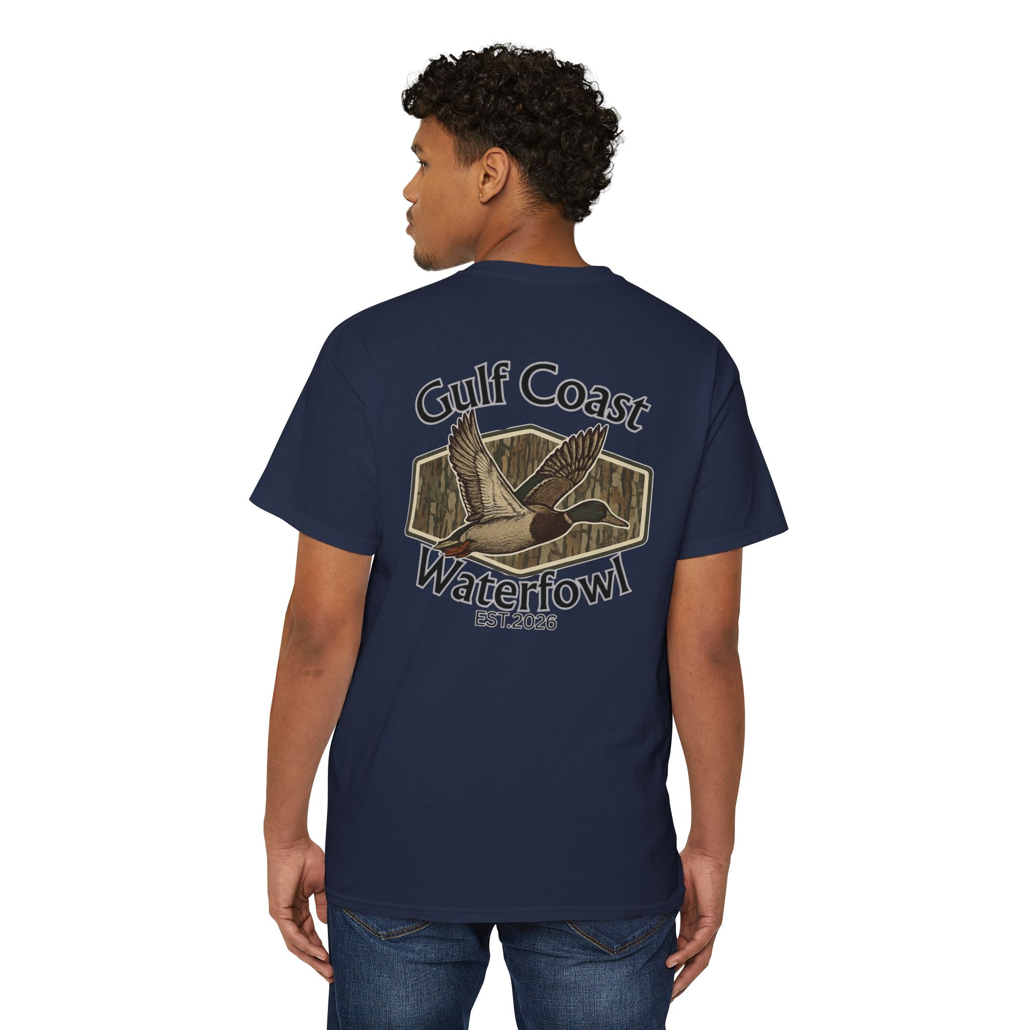Bottomland Duck T-Shirt GCW