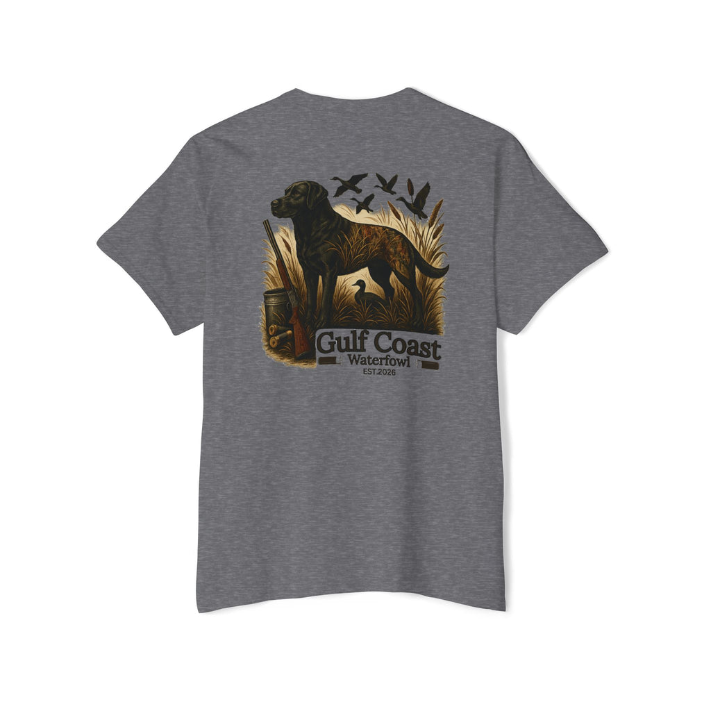 Gulf Coast Waterfowl Retriever Graphic Tee
