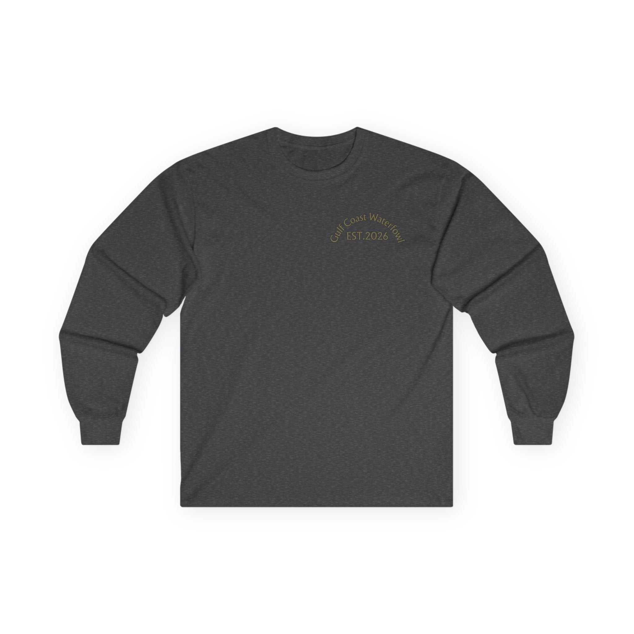 Waterfowl Hunting Long Sleeve Tee