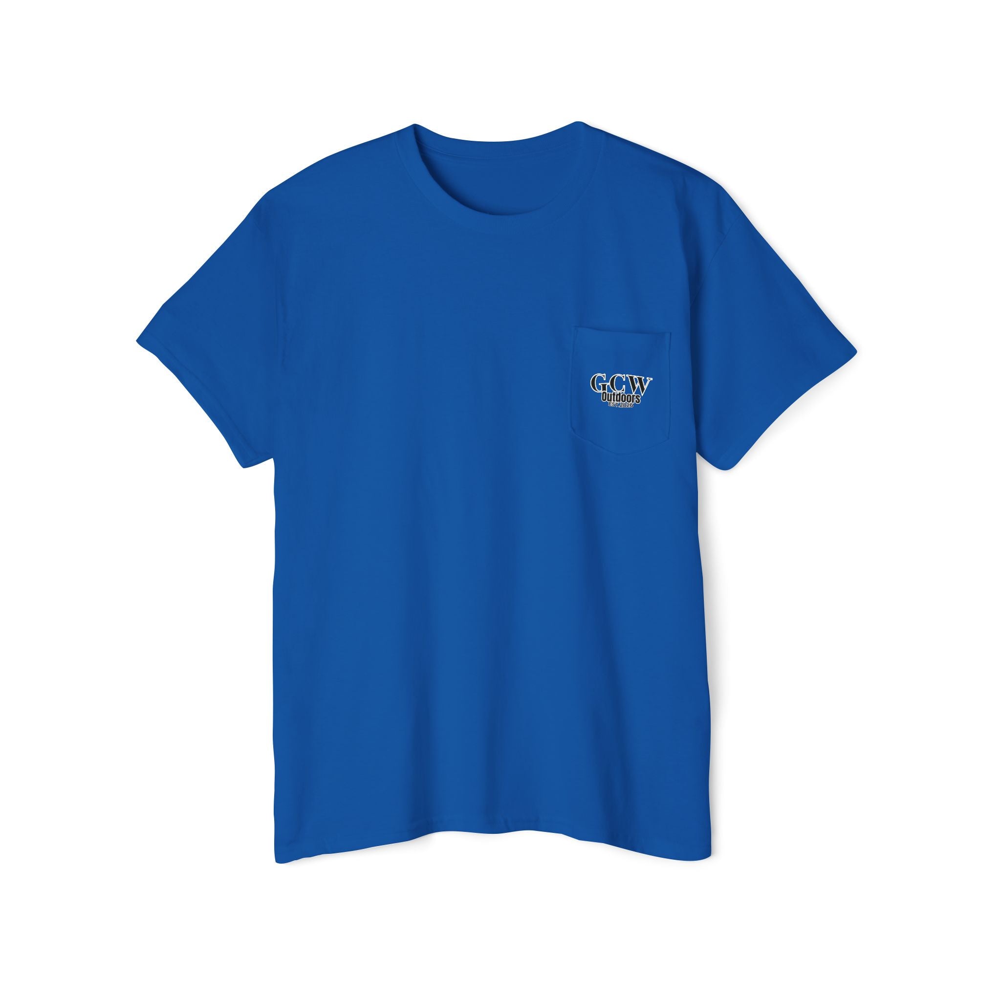 GCW- Camo Flying T-Shirt
