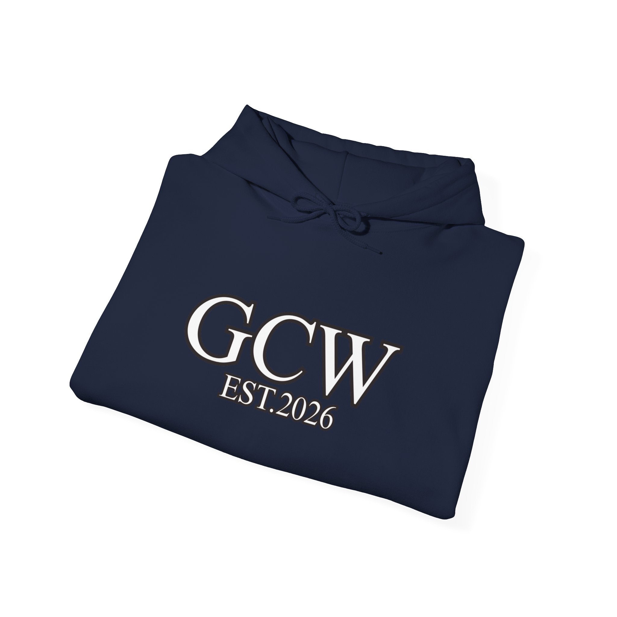 Gulf Coast Waterfowl Hoodie - GCW EST. 2026 Duck Hunting Pullover