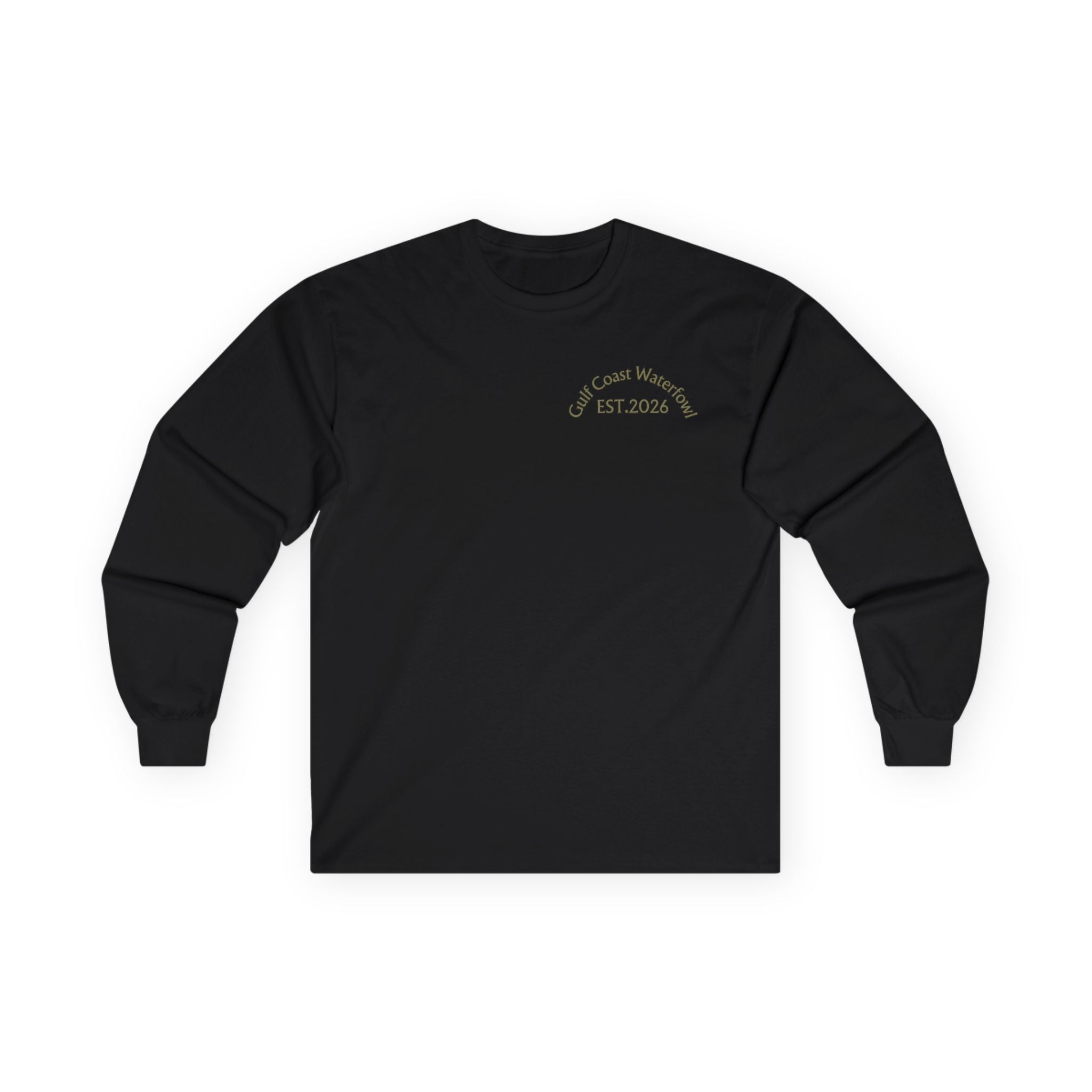 Waterfowl Hunting Long Sleeve Tee