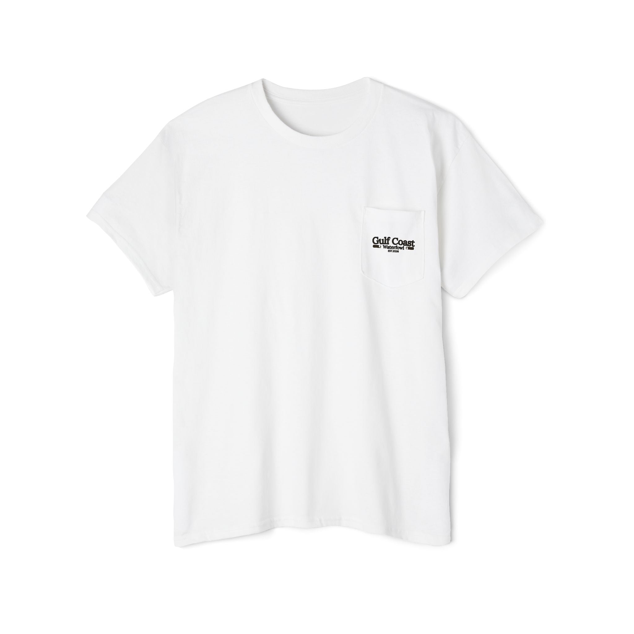 Gulf Coast Waterfowl Retriever Graphic Tee