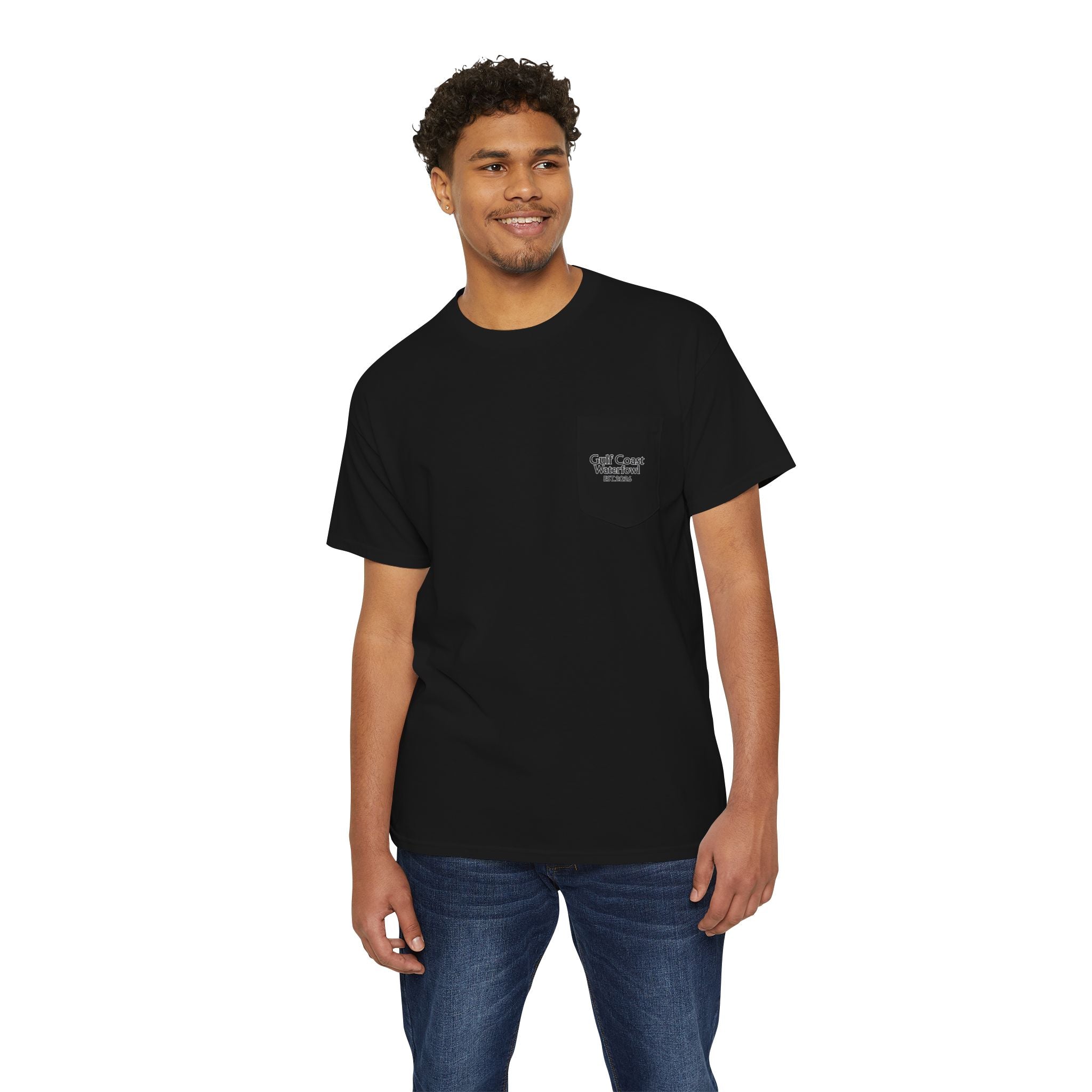 Bottomland Duck T-Shirt GCW