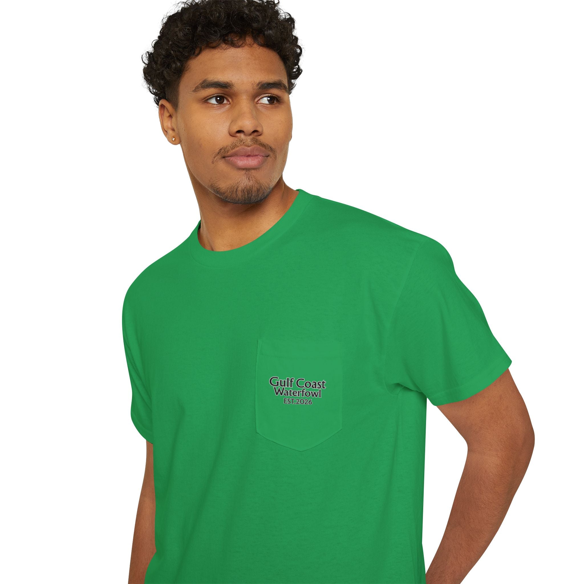 Bottomland Duck T-Shirt GCW