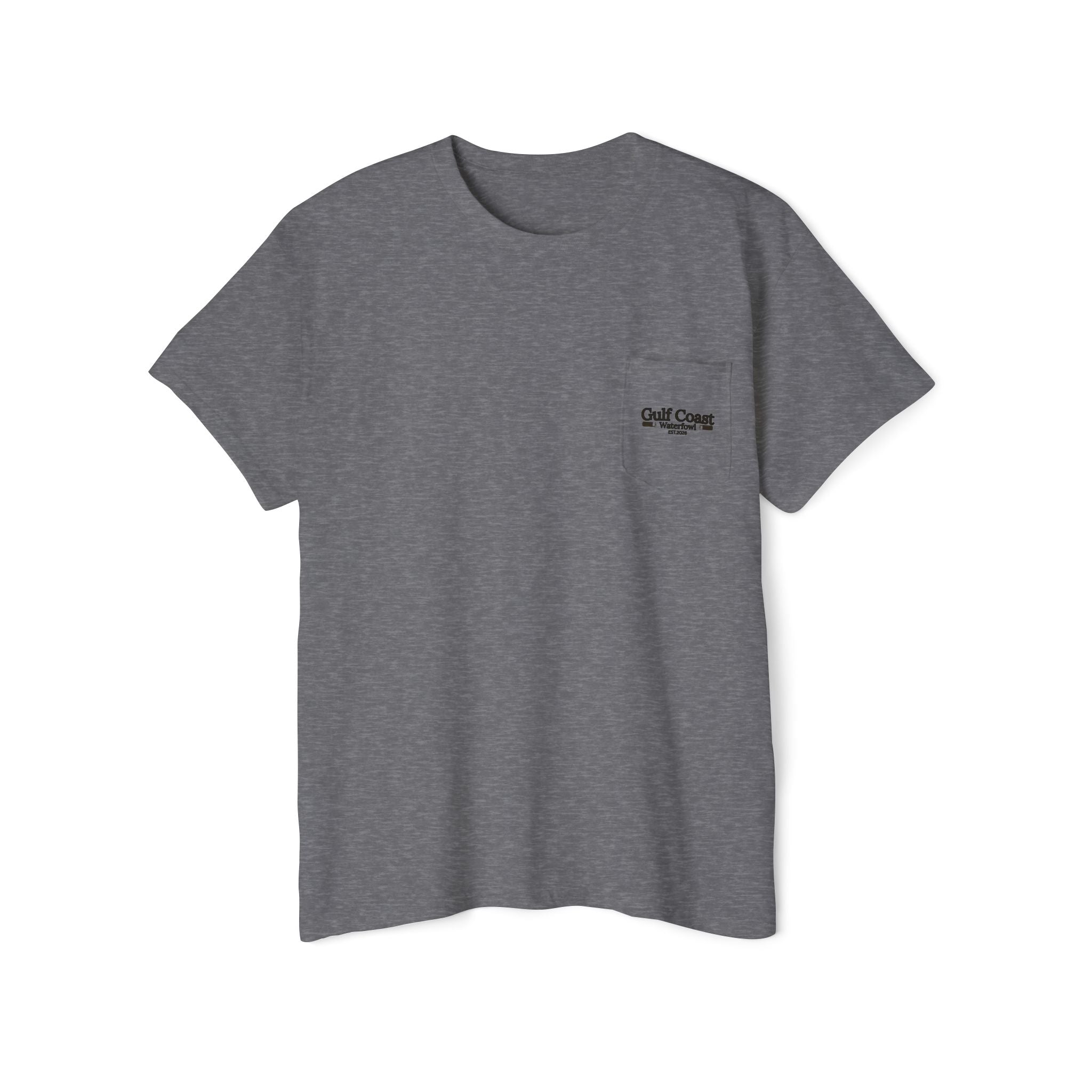 Gulf Coast Waterfowl Retriever Graphic Tee