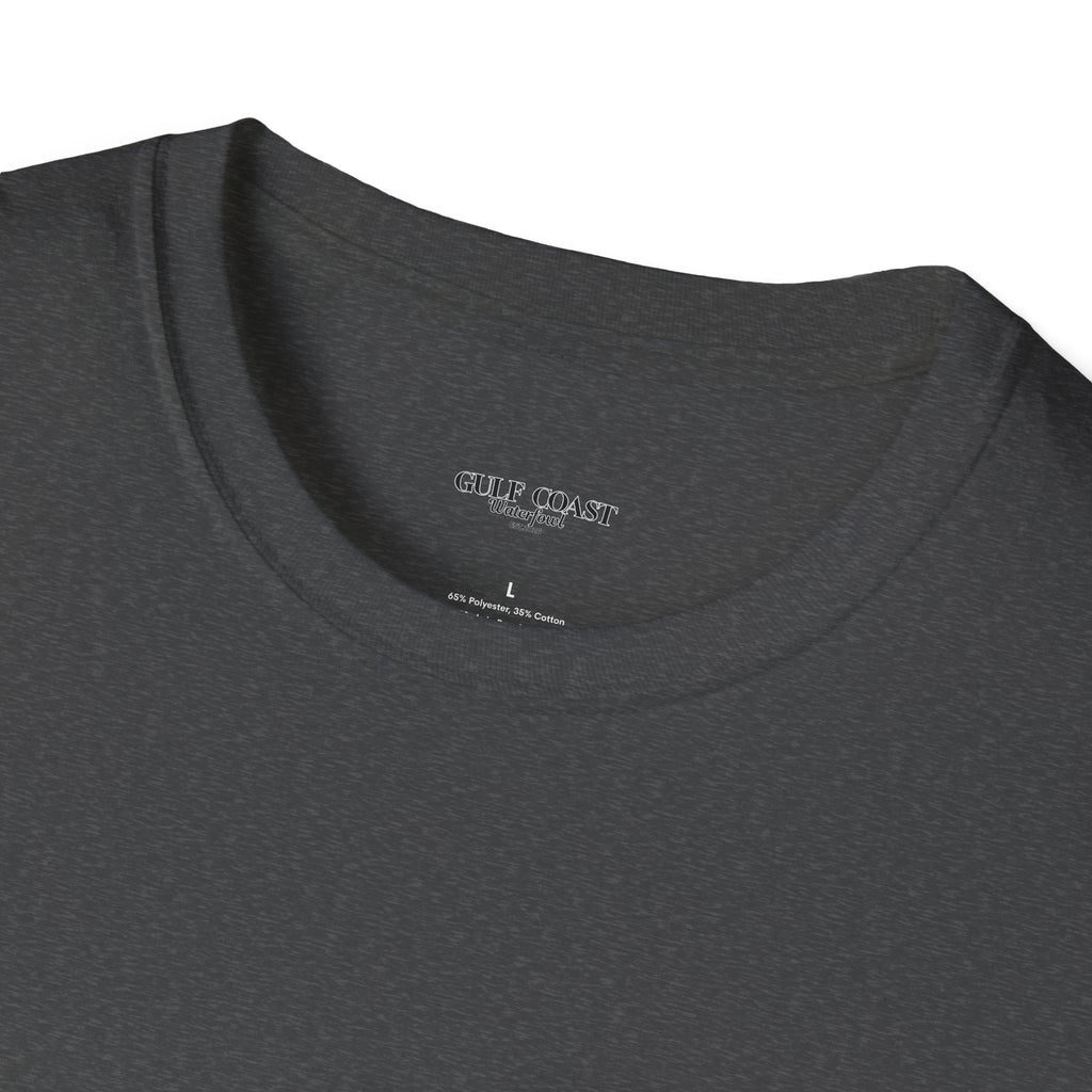 Gulf Coast Waterfowl T-Shirt — Retriever & Mallard Hunting Graphic