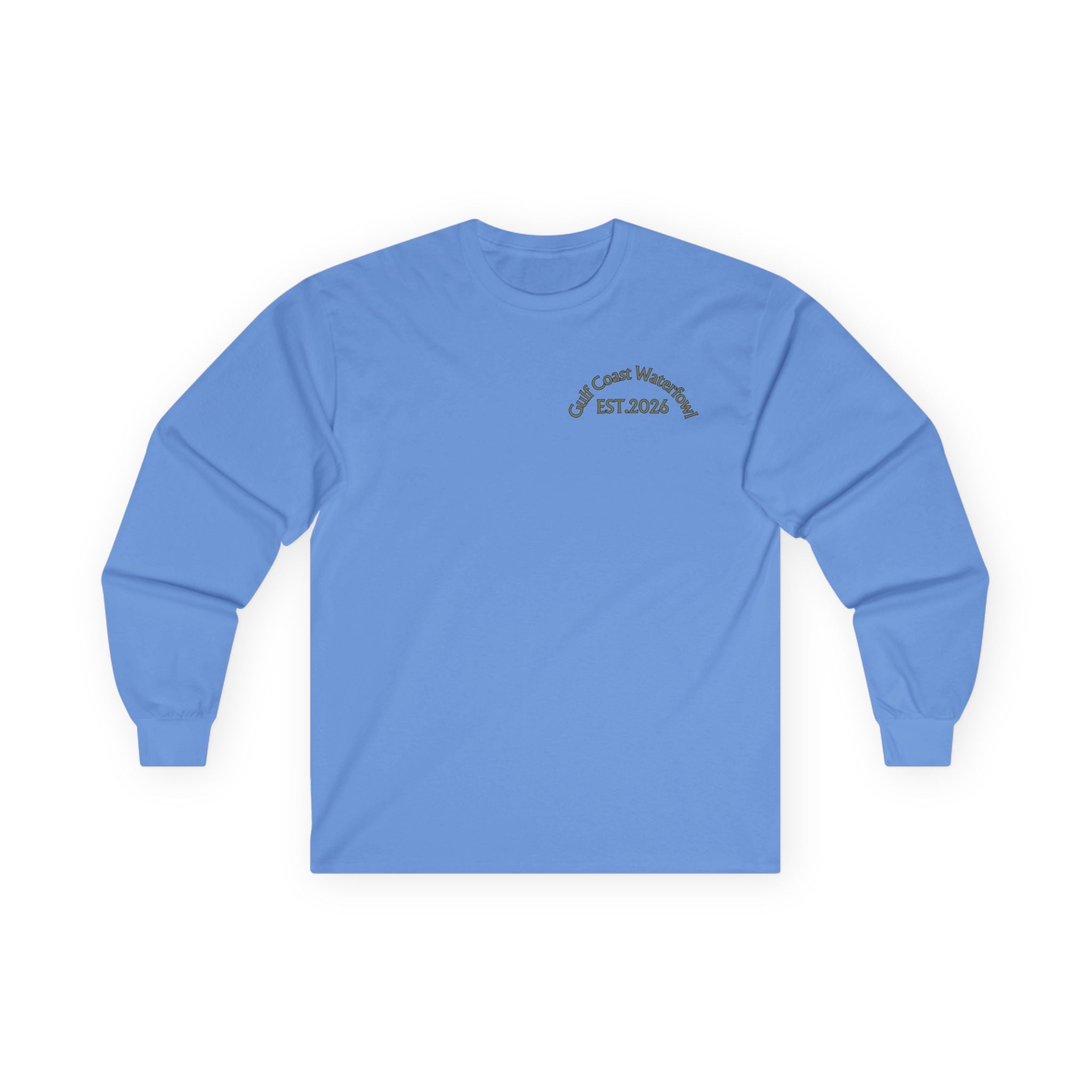 Waterfowl Hunting Long Sleeve Tee