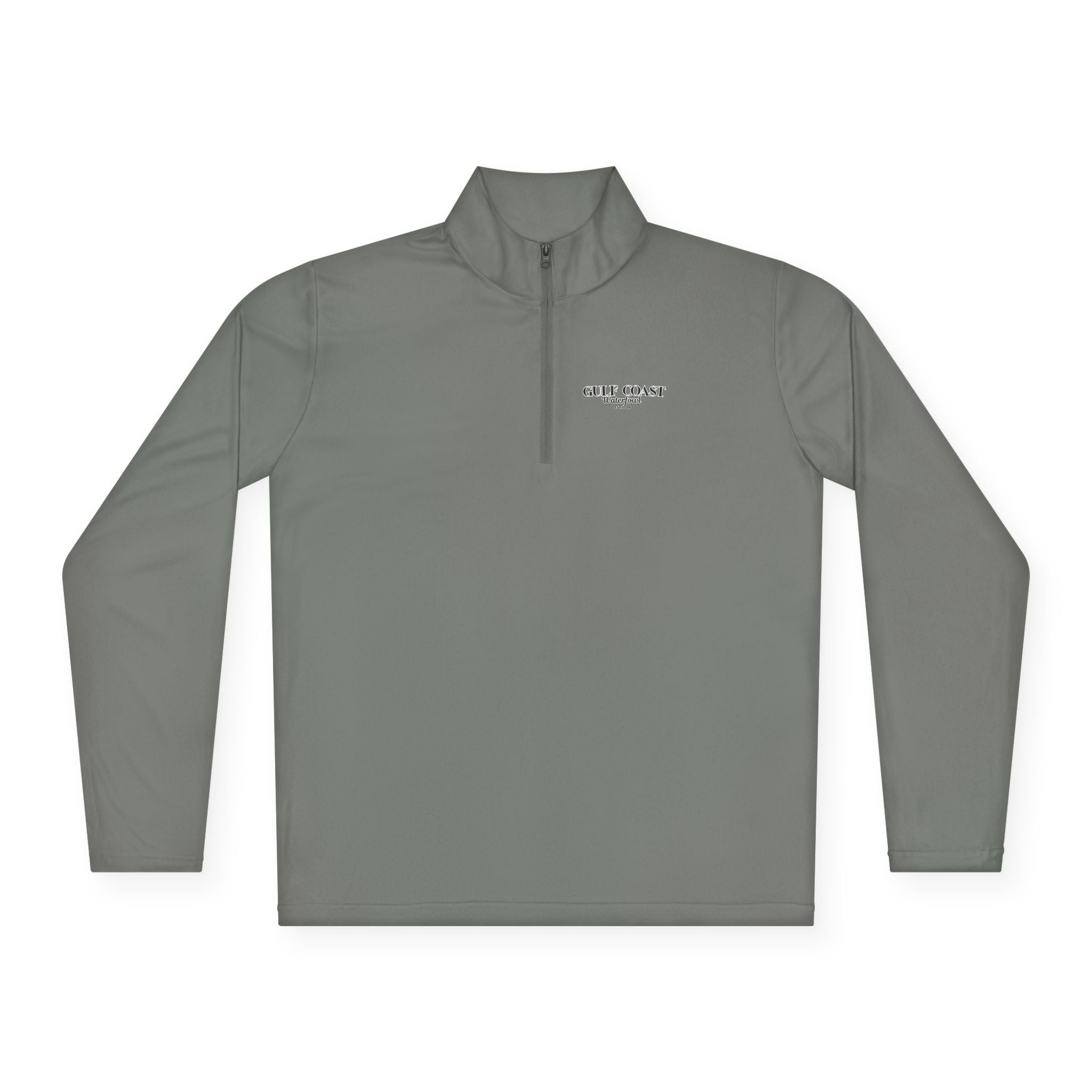 Quarter-Zip Pullover - Gulf Coast Waterfowl