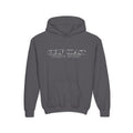 Gulf Coast Waterfowl Youth Hoodie — Duck Retriever Graphic, EST. 2026