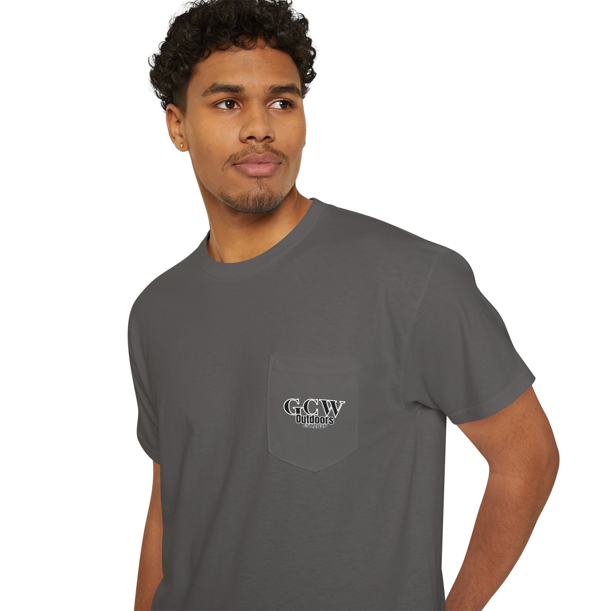 GCW- Camo Flying T-Shirt