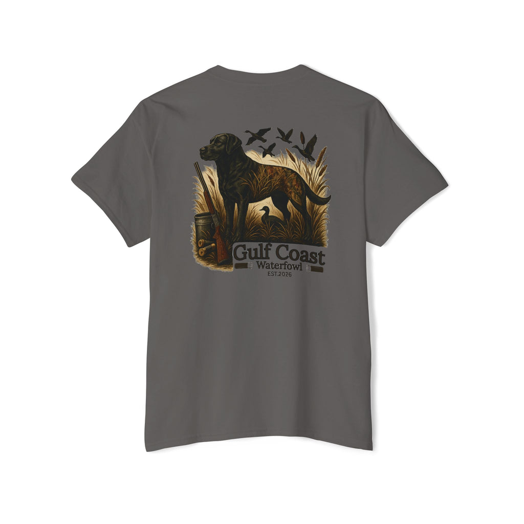 Gulf Coast Waterfowl Retriever Graphic Tee