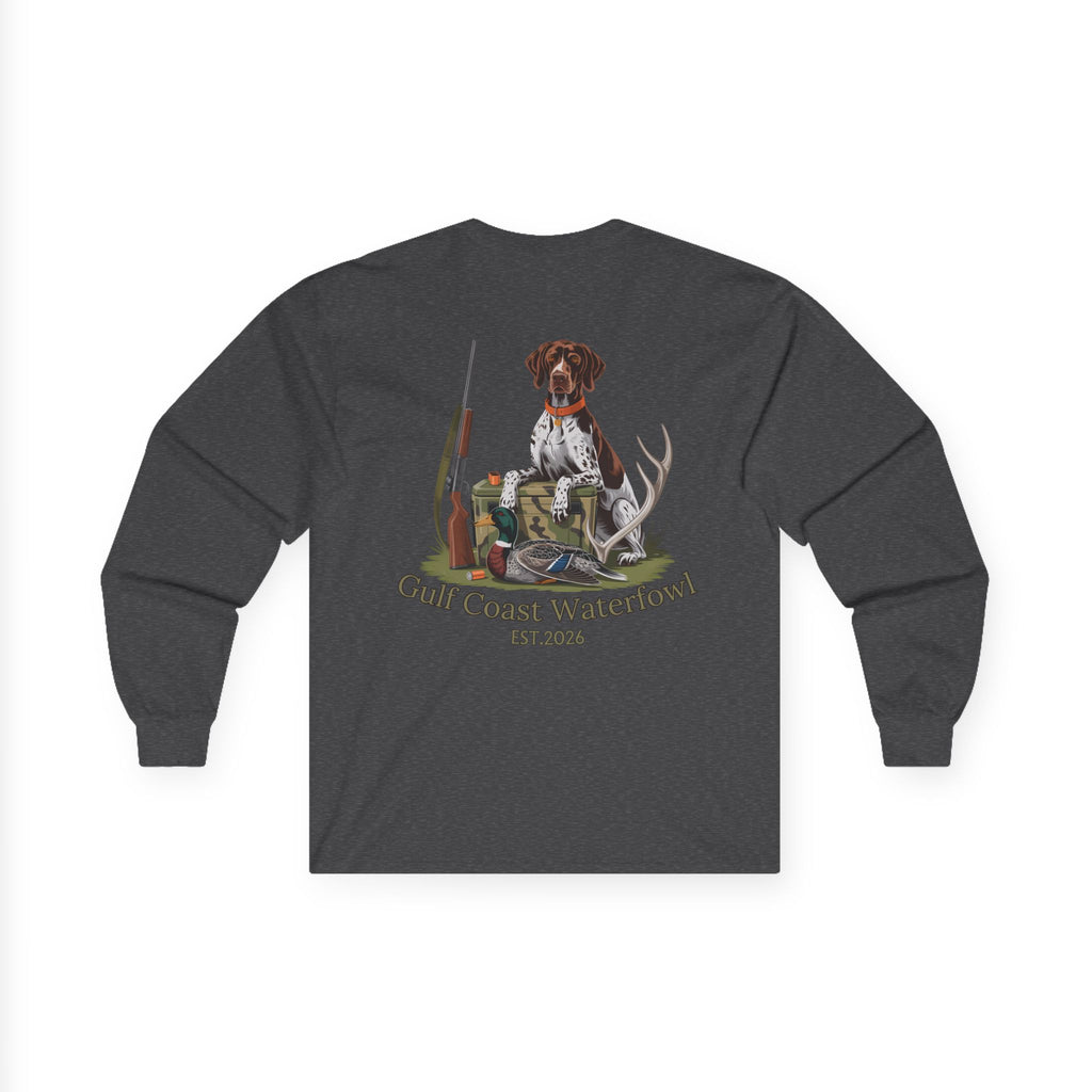 Waterfowl Hunting Long Sleeve Tee
