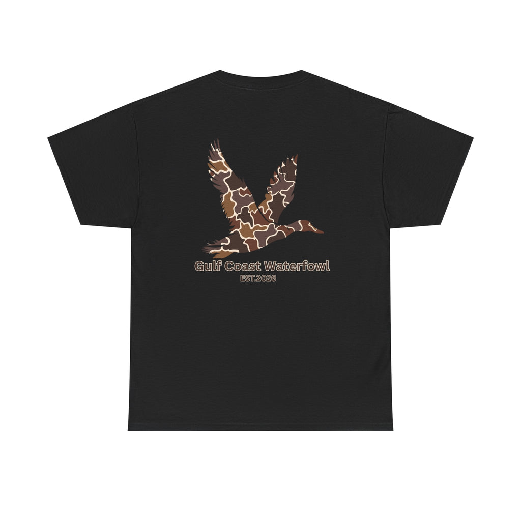 Camo Duck T-Shirt GCW
