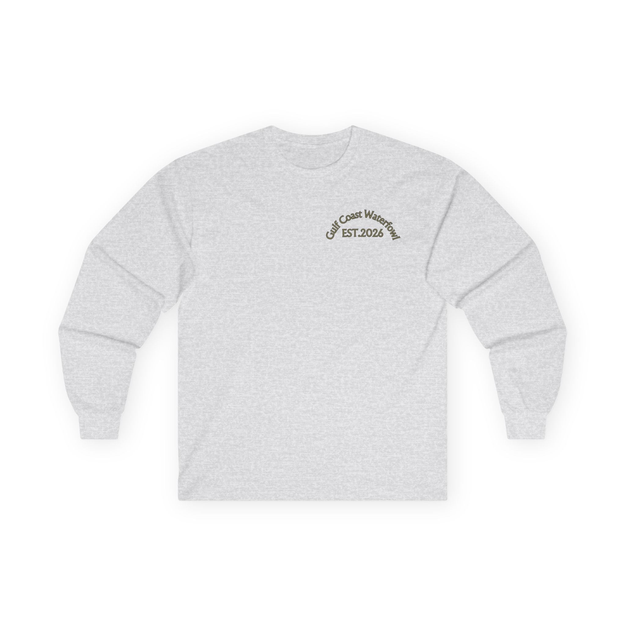 Waterfowl Hunting Long Sleeve Tee