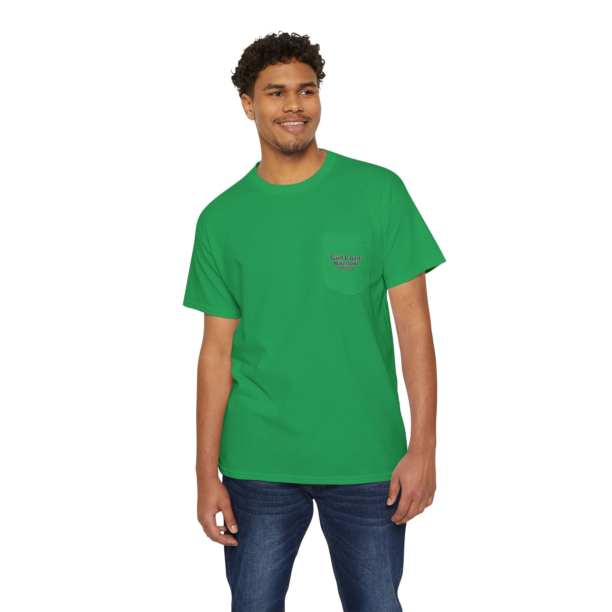 Bottomland Duck T-Shirt GCW