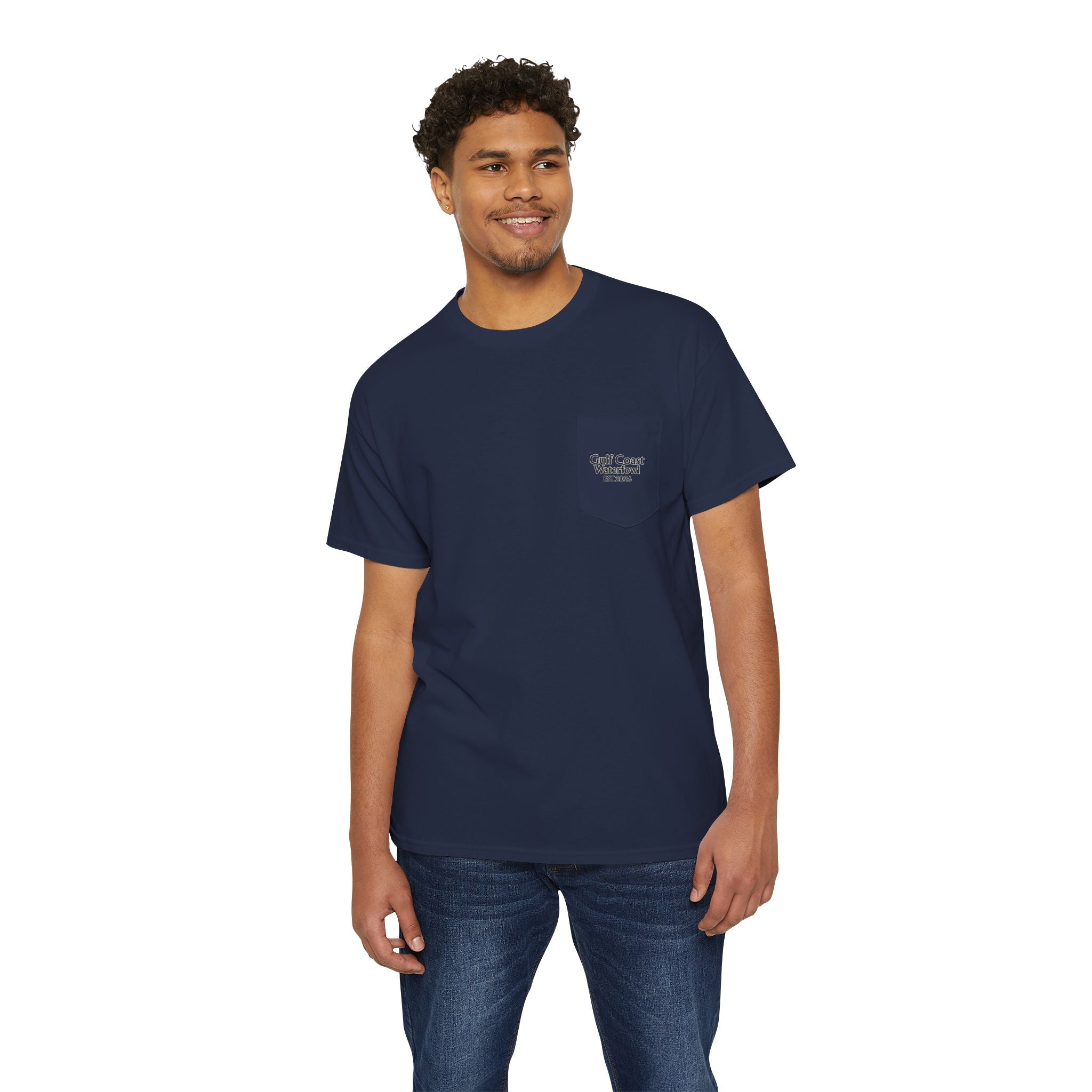 Bottomland Duck T-Shirt GCW