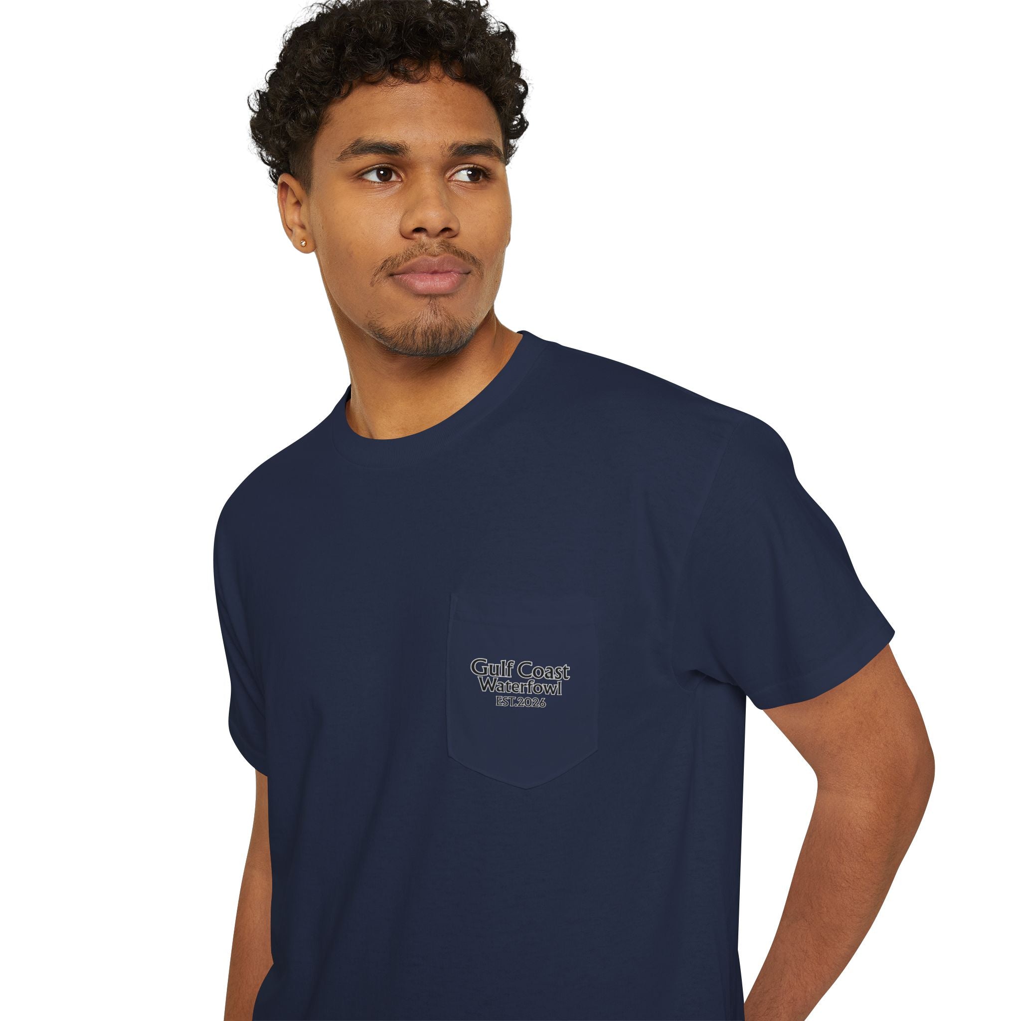 Bottomland Duck T-Shirt GCW