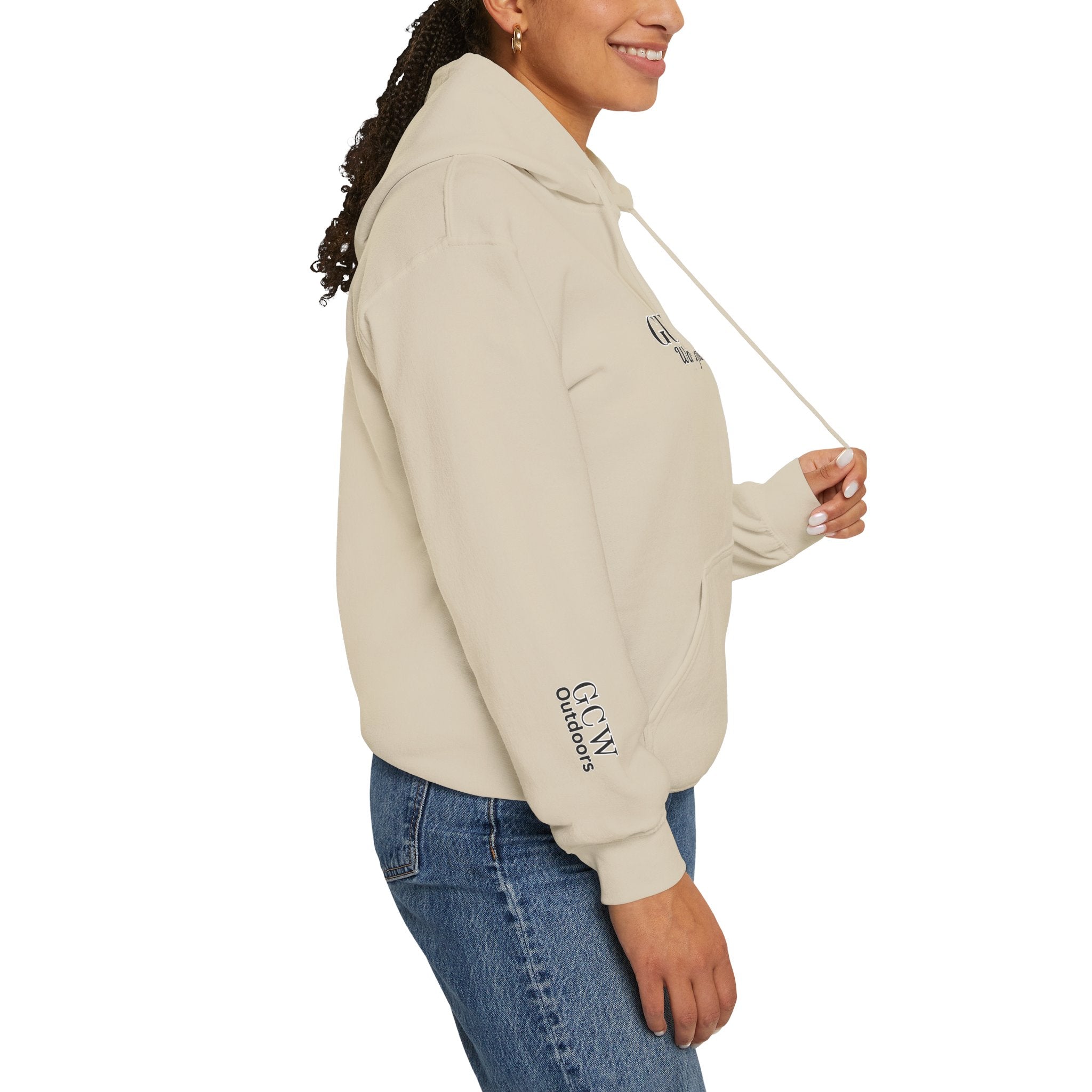 Gulf Coast Waterfowl Est. 2026 Hoodie — Coastal Hunting Pullover
