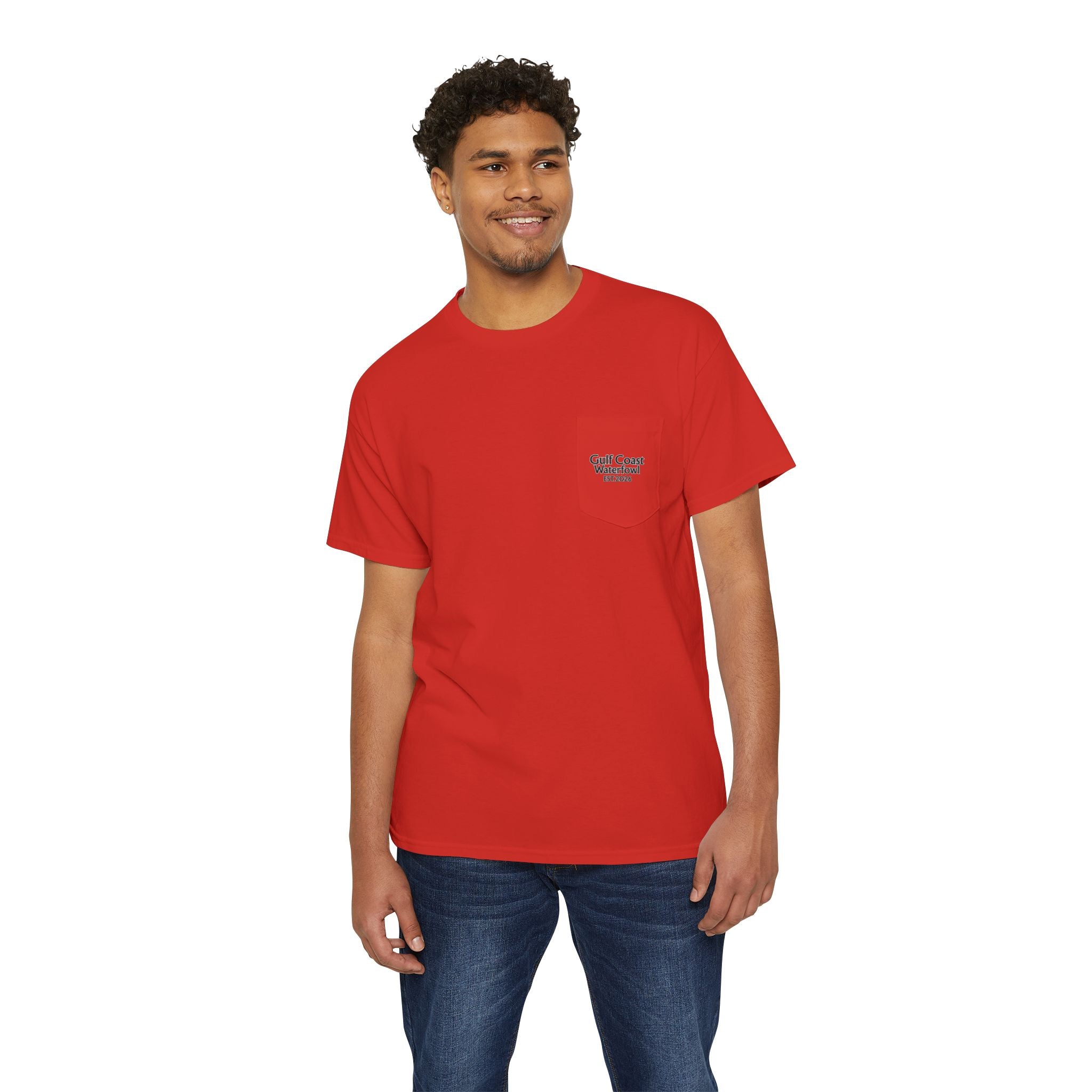 Bottomland Duck T-Shirt GCW