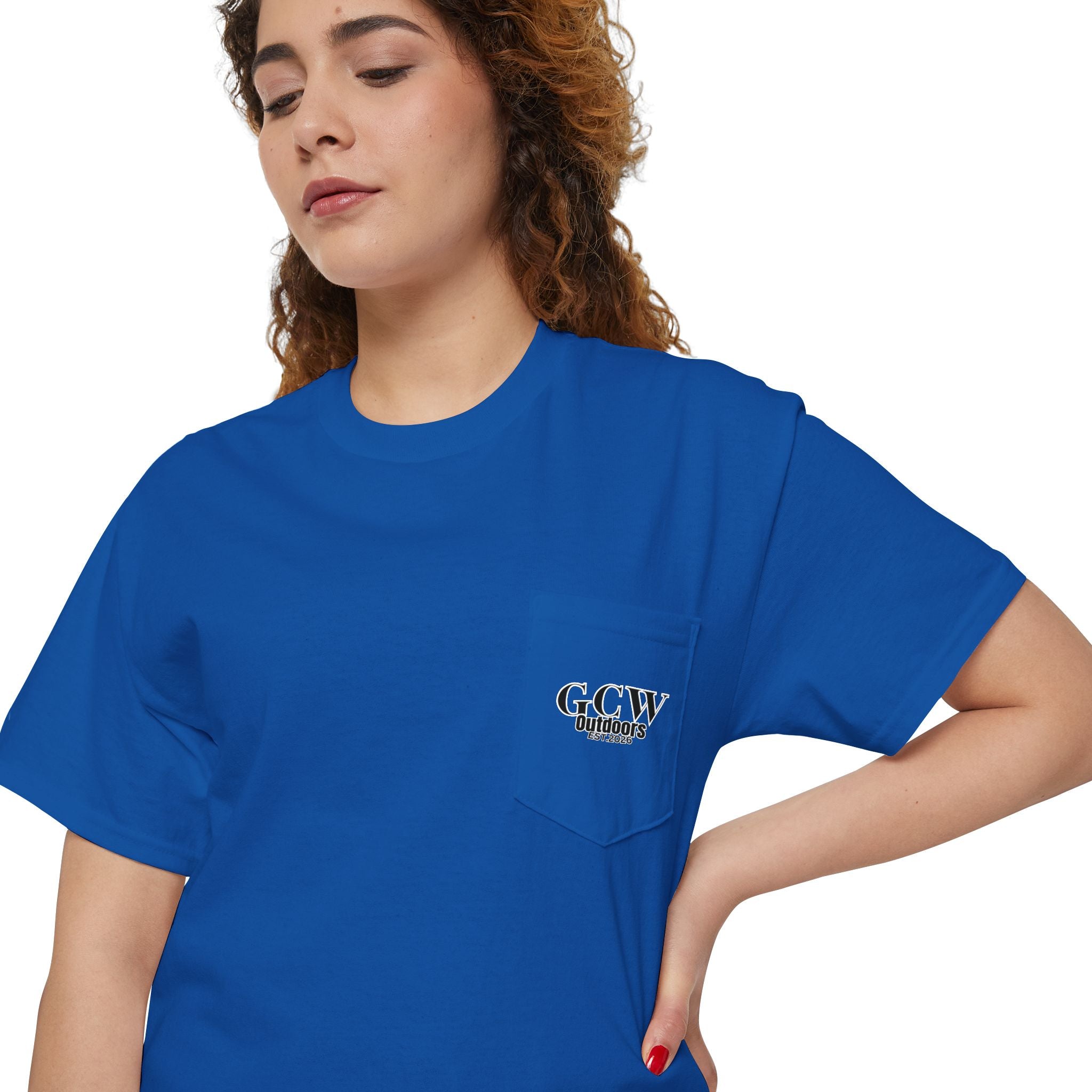 GCW- Camo Flying T-Shirt
