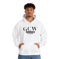 Outdoor Hoodie — GCW Outdoors / Gulf Coast Waterfowl EST. 2026