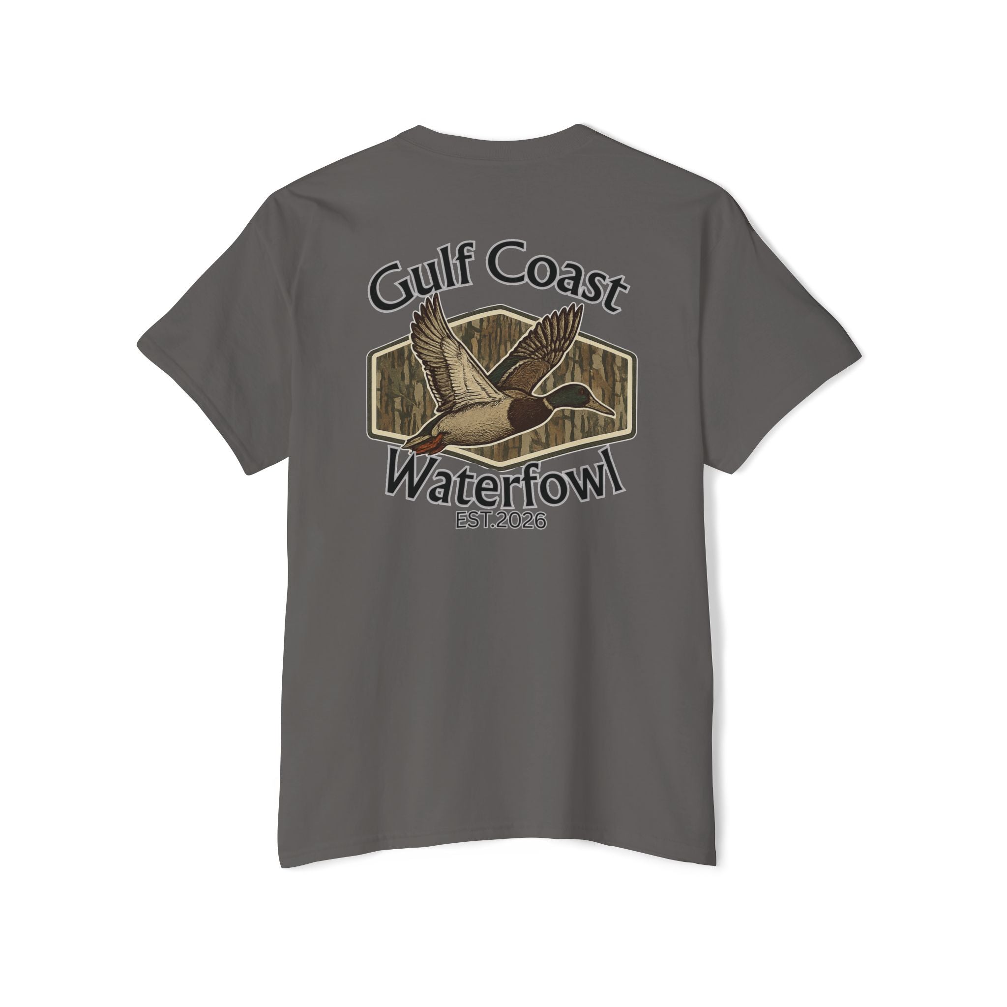 Bottomland Duck T-Shirt GCW