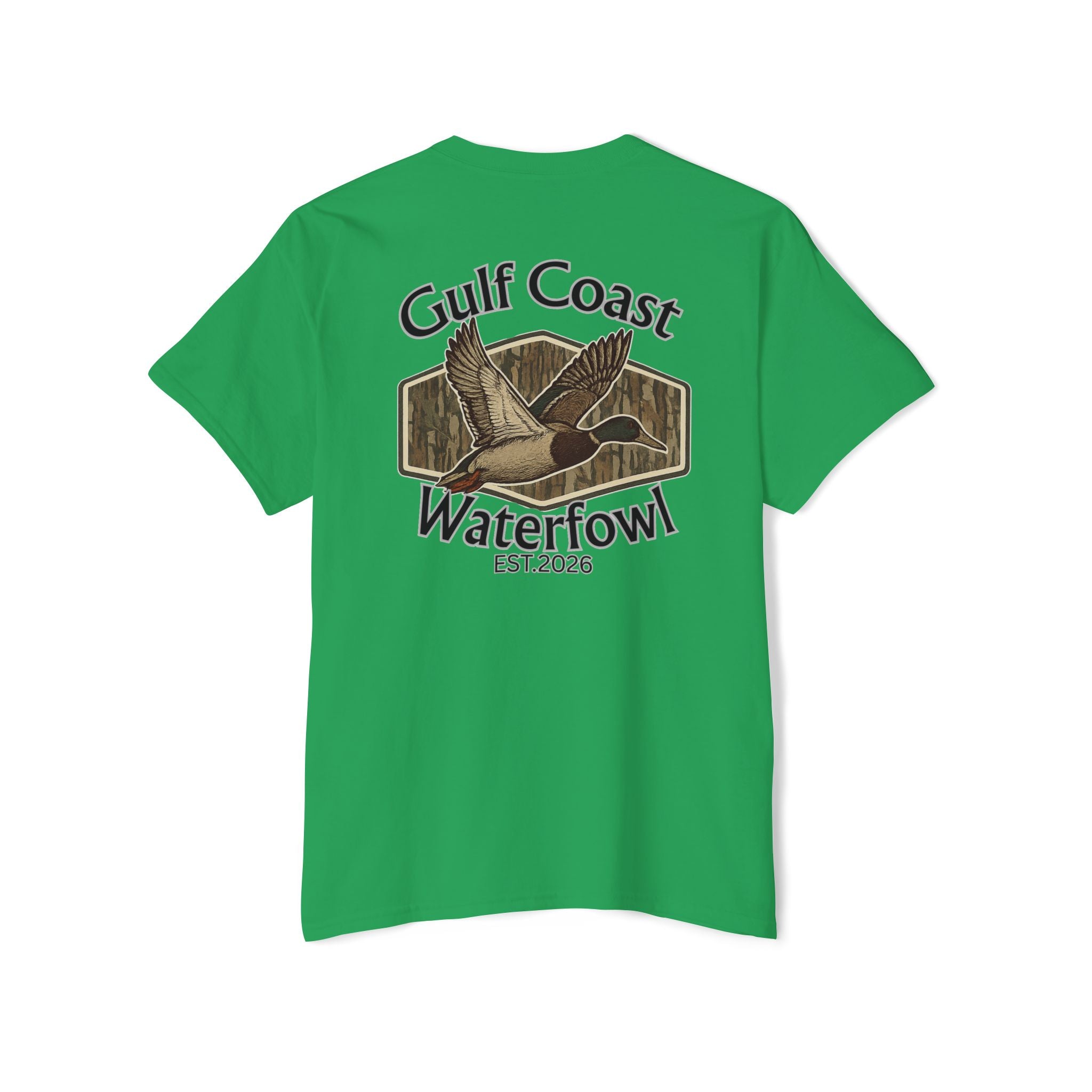 Bottomland Duck T-Shirt GCW