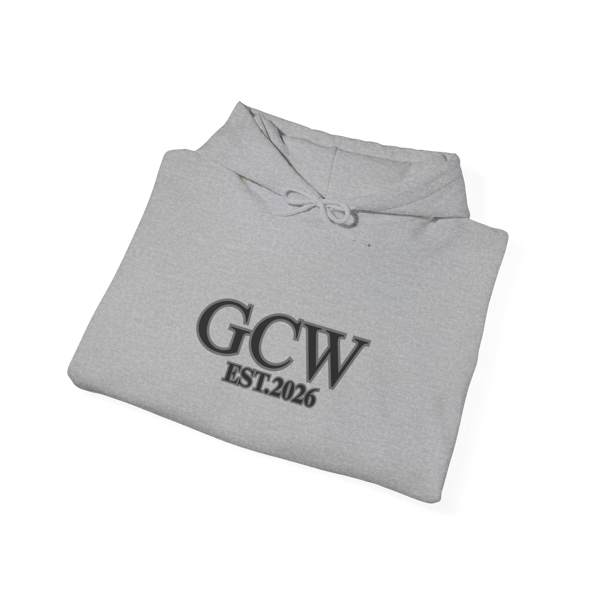 Gulf Coast Waterfowl GCW EST.2026 Pullover Hoodie — Duck Hunting Hoodie
