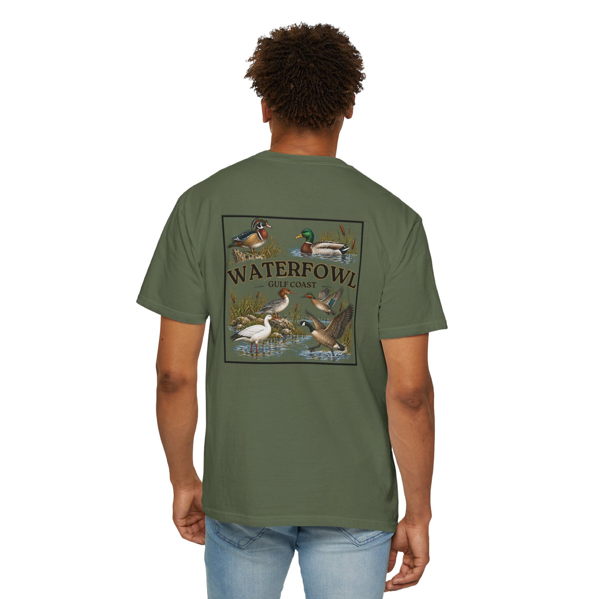 The Duck Tee