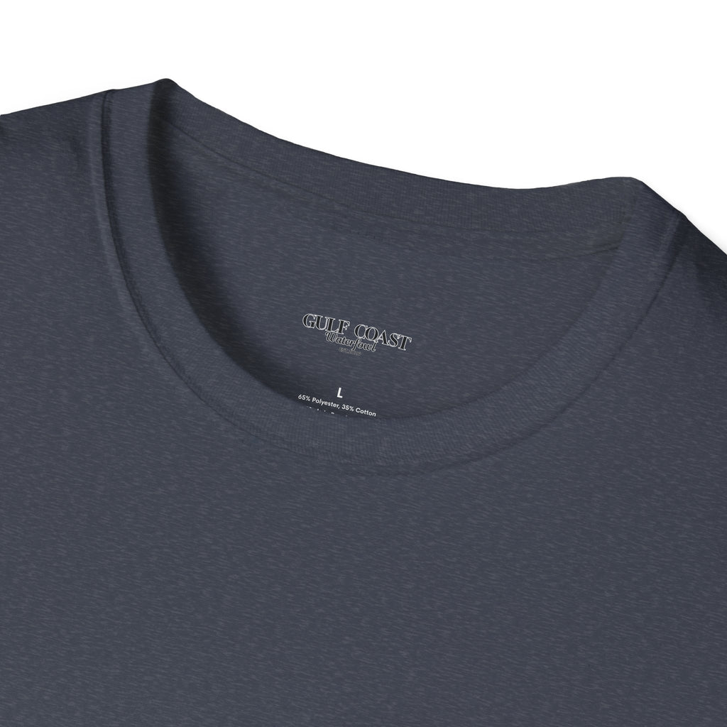 Gulf Coast Waterfowl T-Shirt — Retriever & Mallard Hunting Graphic