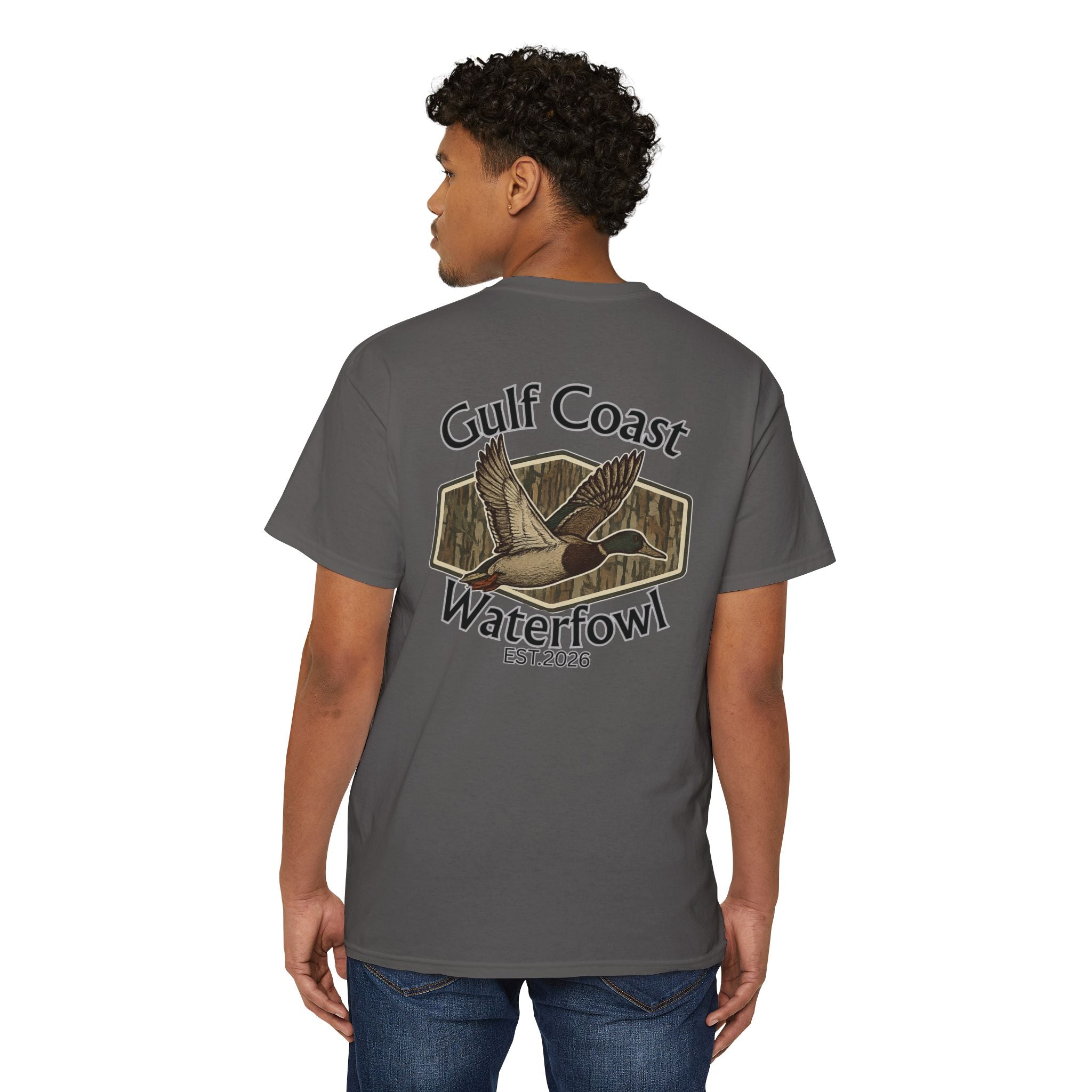 Bottomland Duck T-Shirt GCW