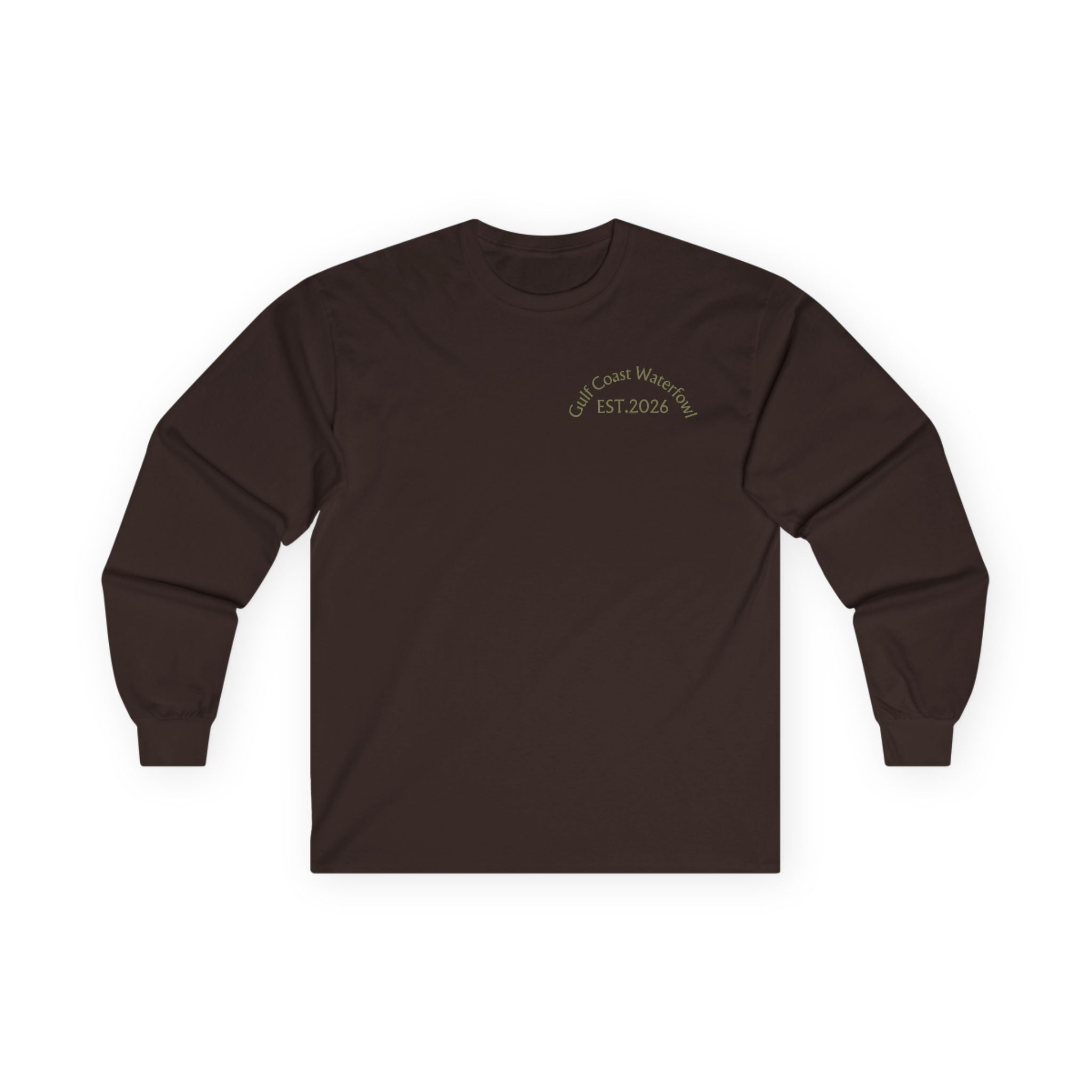 Waterfowl Hunting Long Sleeve Tee