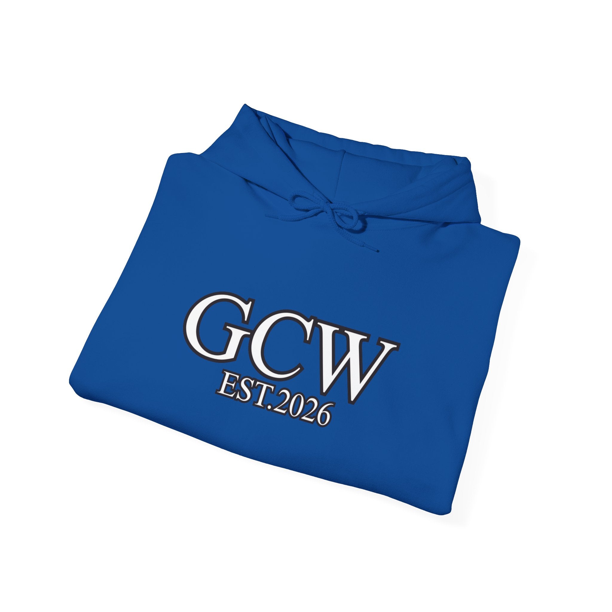 Gulf Coast Waterfowl Hoodie - GCW EST. 2026 Duck Hunting Pullover