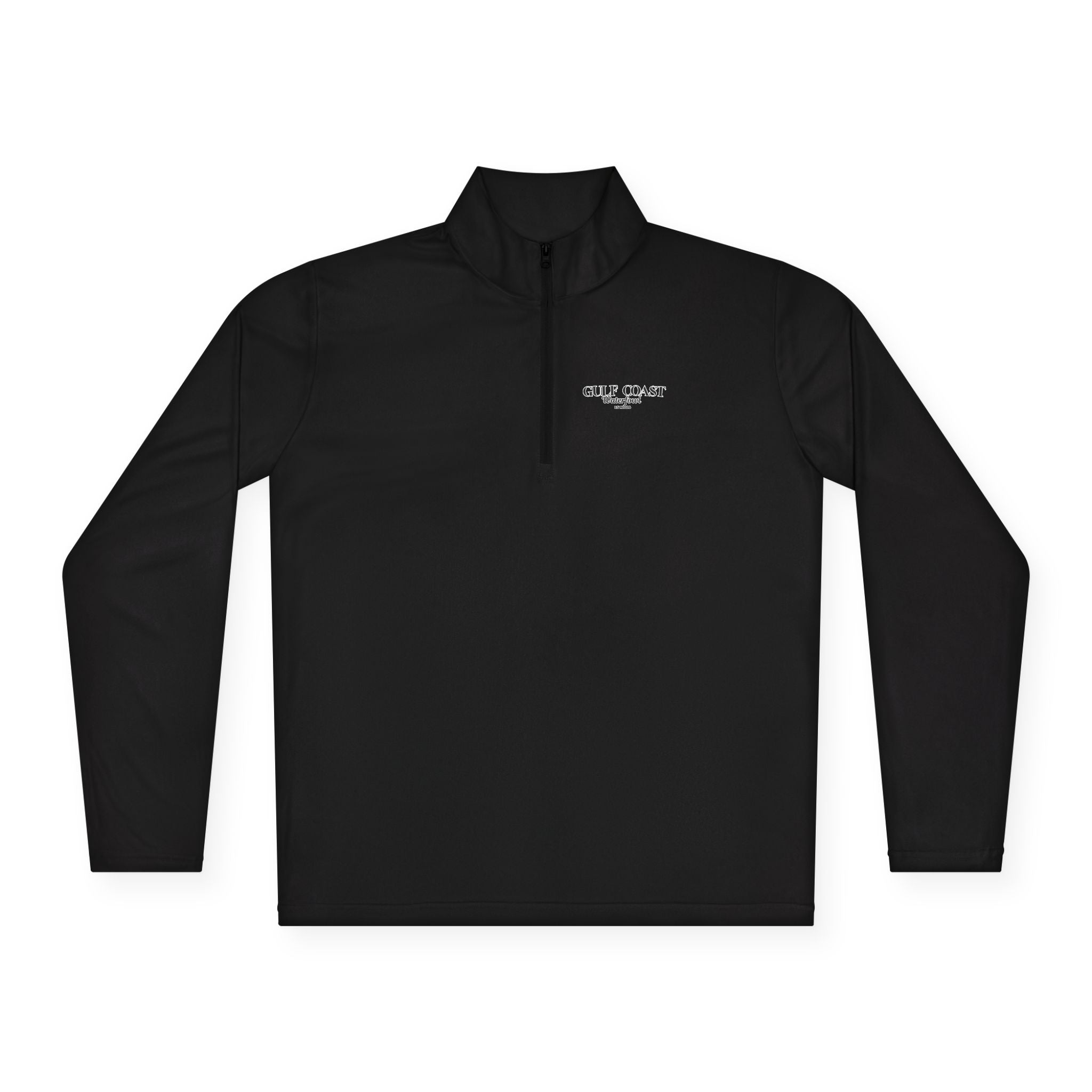 Quarter-Zip Pullover - Gulf Coast Waterfowl